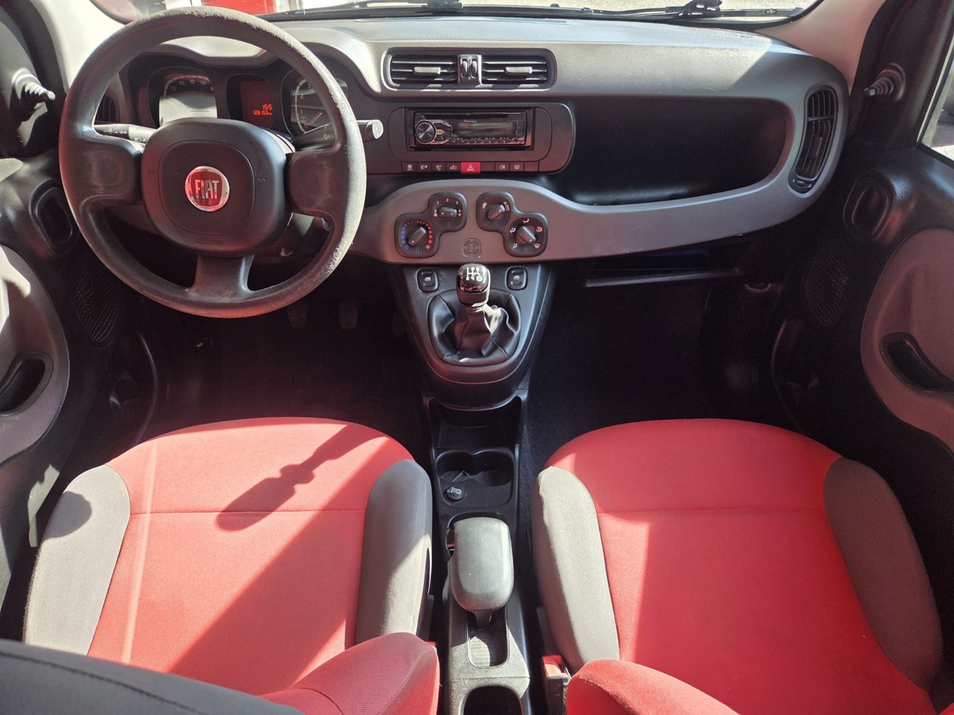  1.2 Easy 69cv - Gallotti Auto