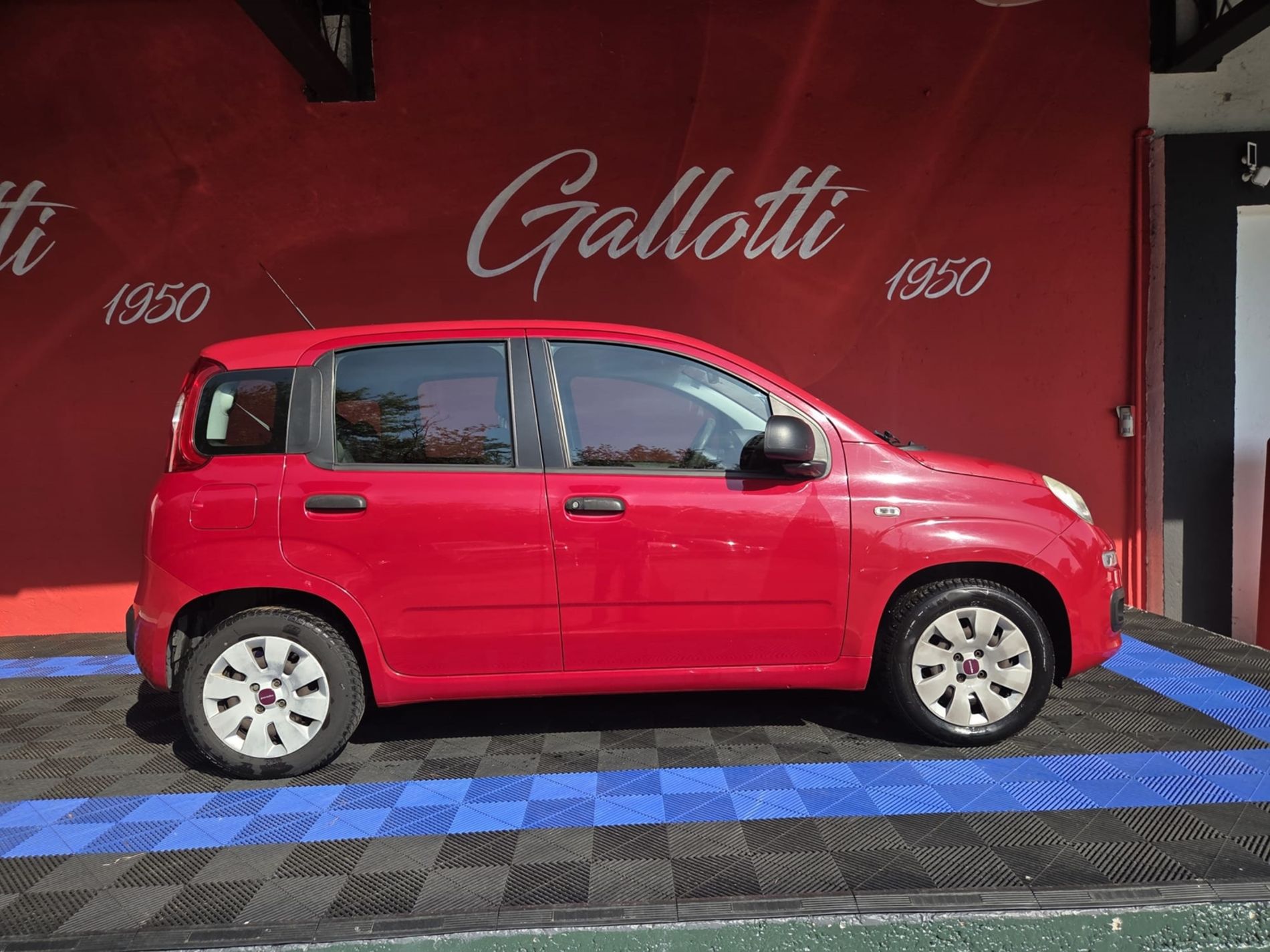  1.2 Easy 69cv - Gallotti Auto