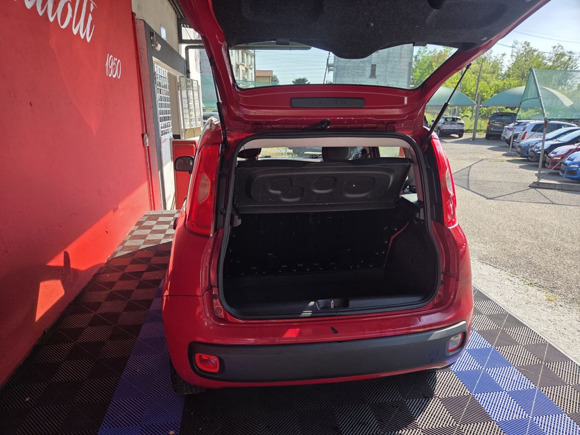  1.2 Easy 69cv - Gallotti Auto