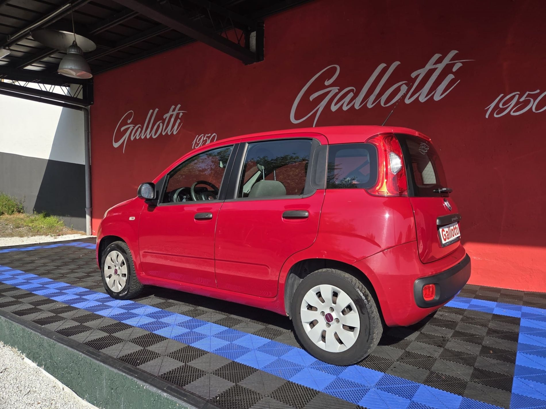  1.2 Easy 69cv - Gallotti Auto