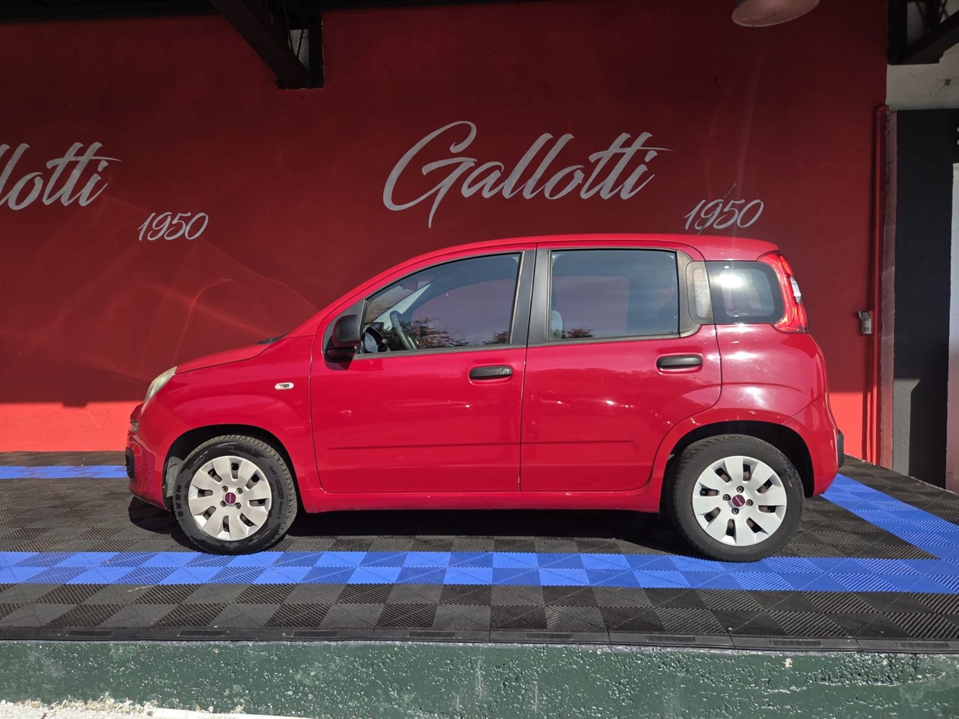  1.2 Easy 69cv - Gallotti Auto