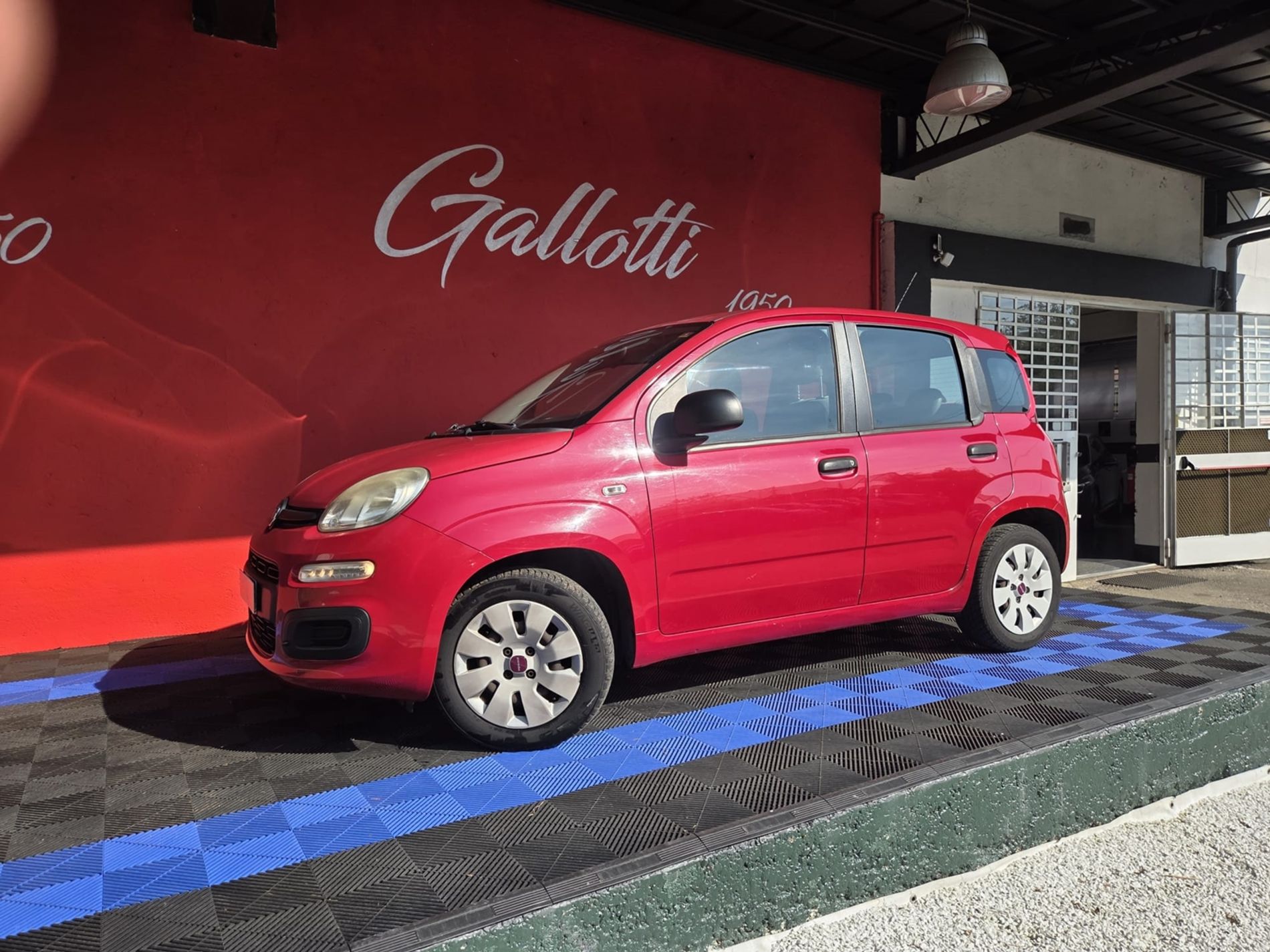 1.2 Easy 69cv - Gallotti Auto