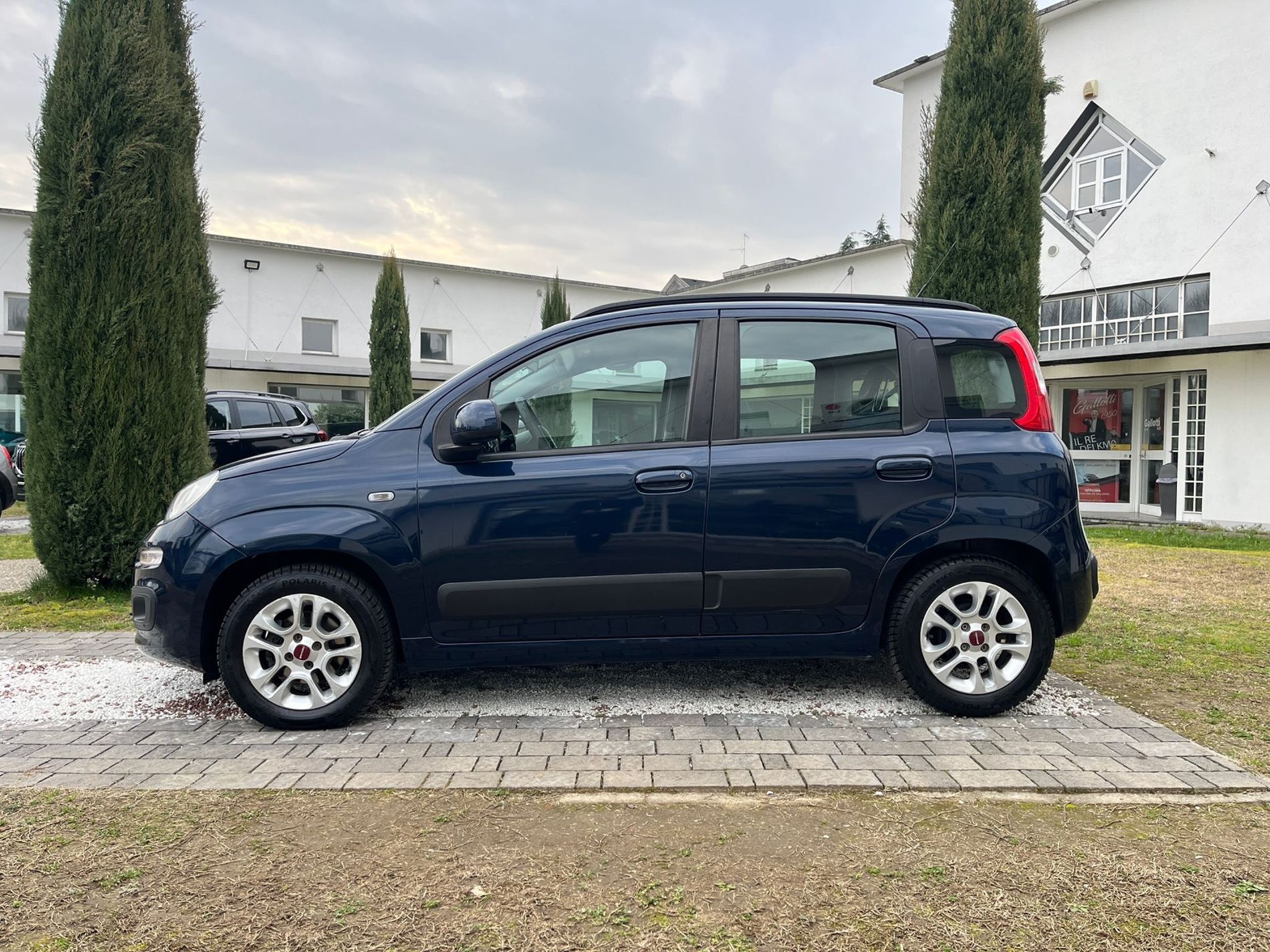 1.2 Gpl 69cv E6 - Gallotti Auto