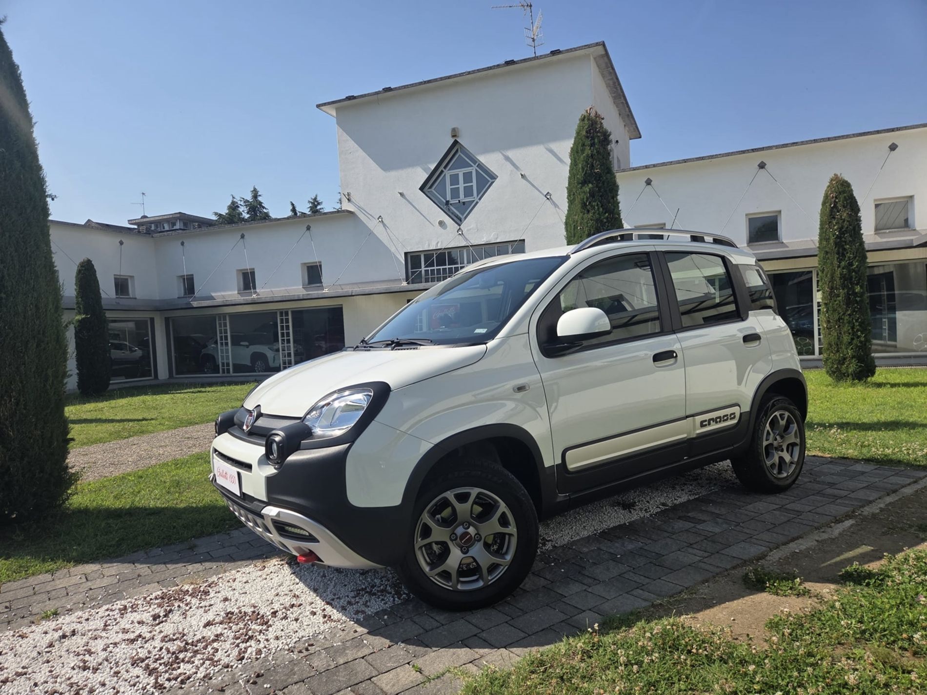 Cross 4x4 0.9 t.air 85cv s&s - SENZA VINCOLI DI FINANZIAMENTO - Gallotti Auto