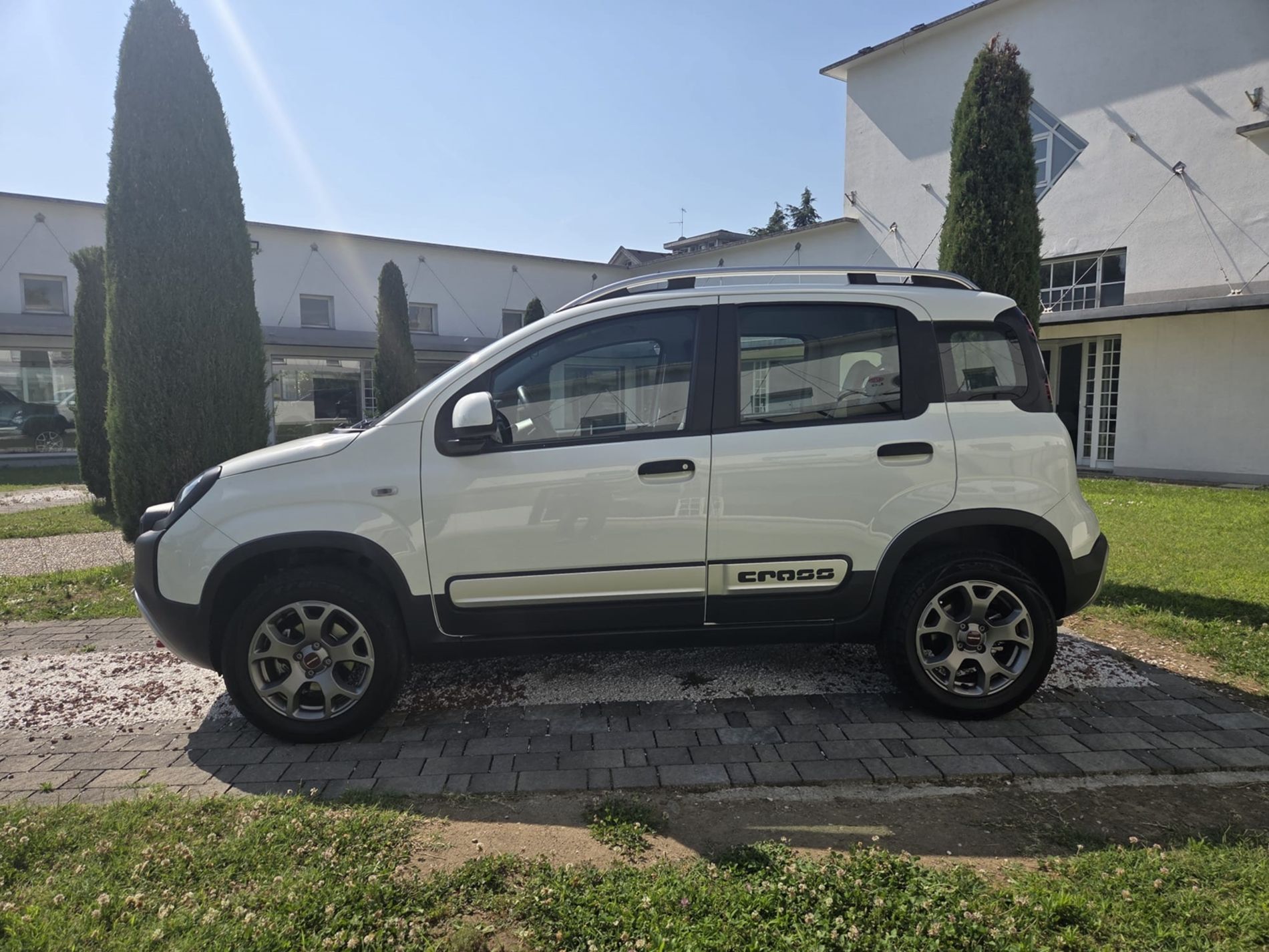 Cross 4x4 0.9 t.air 85cv s&s - SENZA VINCOLI DI FINANZIAMENTO - Gallotti Auto