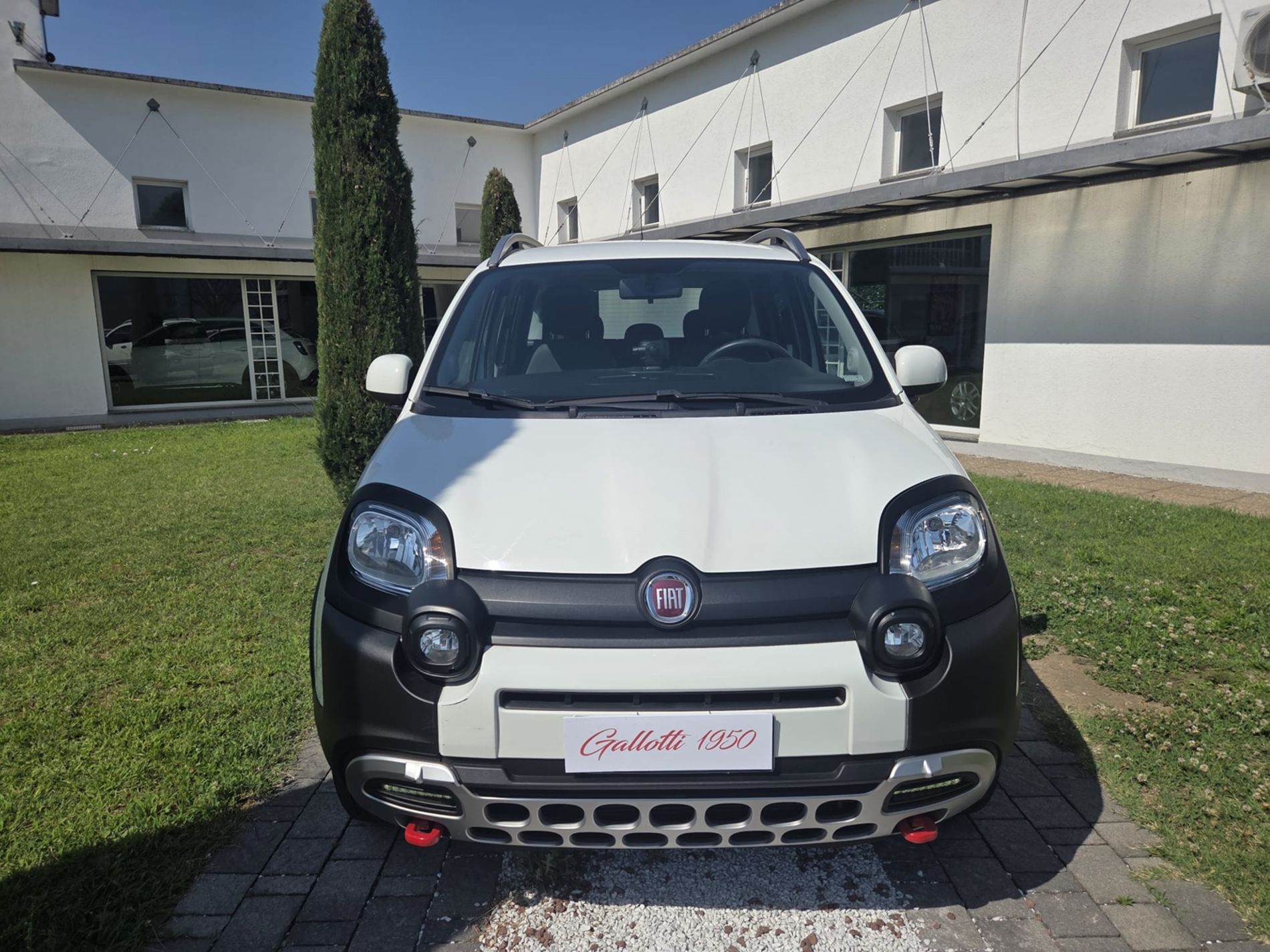 Cross 4x4 0.9 t.air 85cv s&s - SENZA VINCOLI DI FINANZIAMENTO - Gallotti Auto
