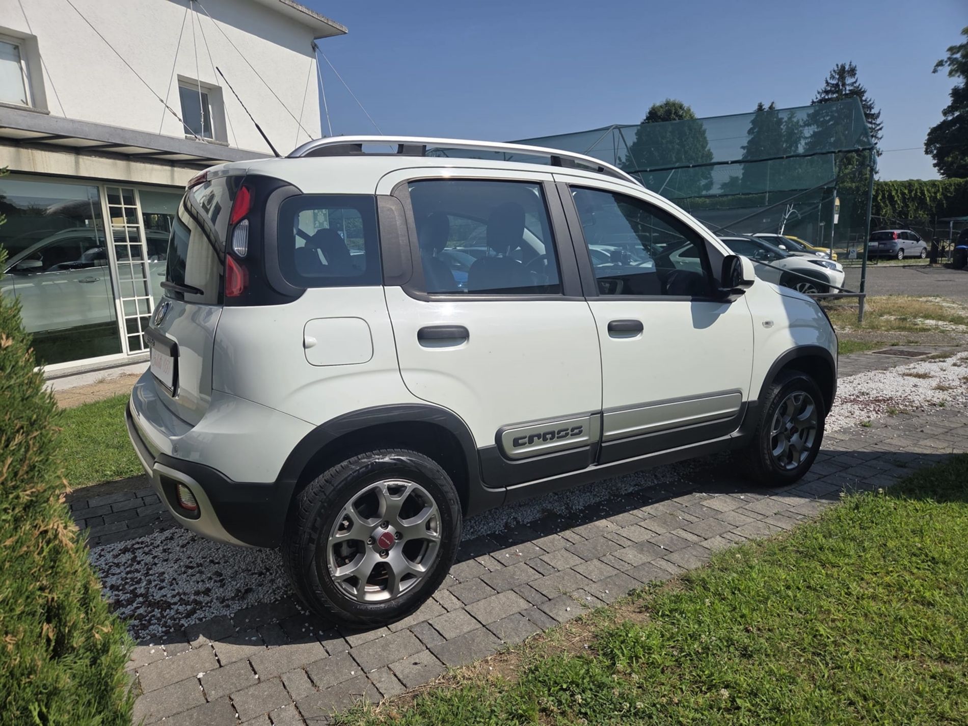 Cross 4x4 0.9 t.air 85cv s&s - SENZA VINCOLI DI FINANZIAMENTO - Gallotti Auto
