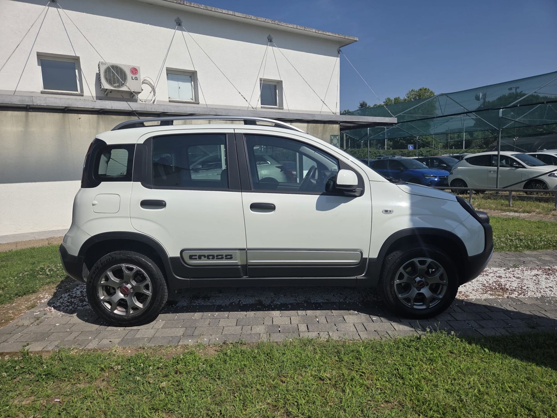 Cross 4x4 0.9 t.air 85cv s&s - SENZA VINCOLI DI FINANZIAMENTO - Gallotti Auto