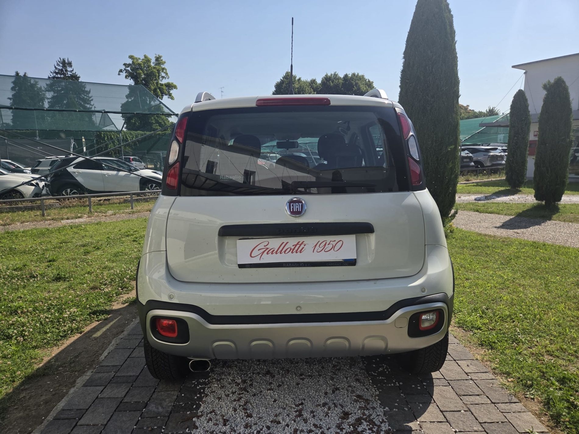 Cross 4x4 0.9 t.air 85cv s&s - SENZA VINCOLI DI FINANZIAMENTO - Gallotti Auto