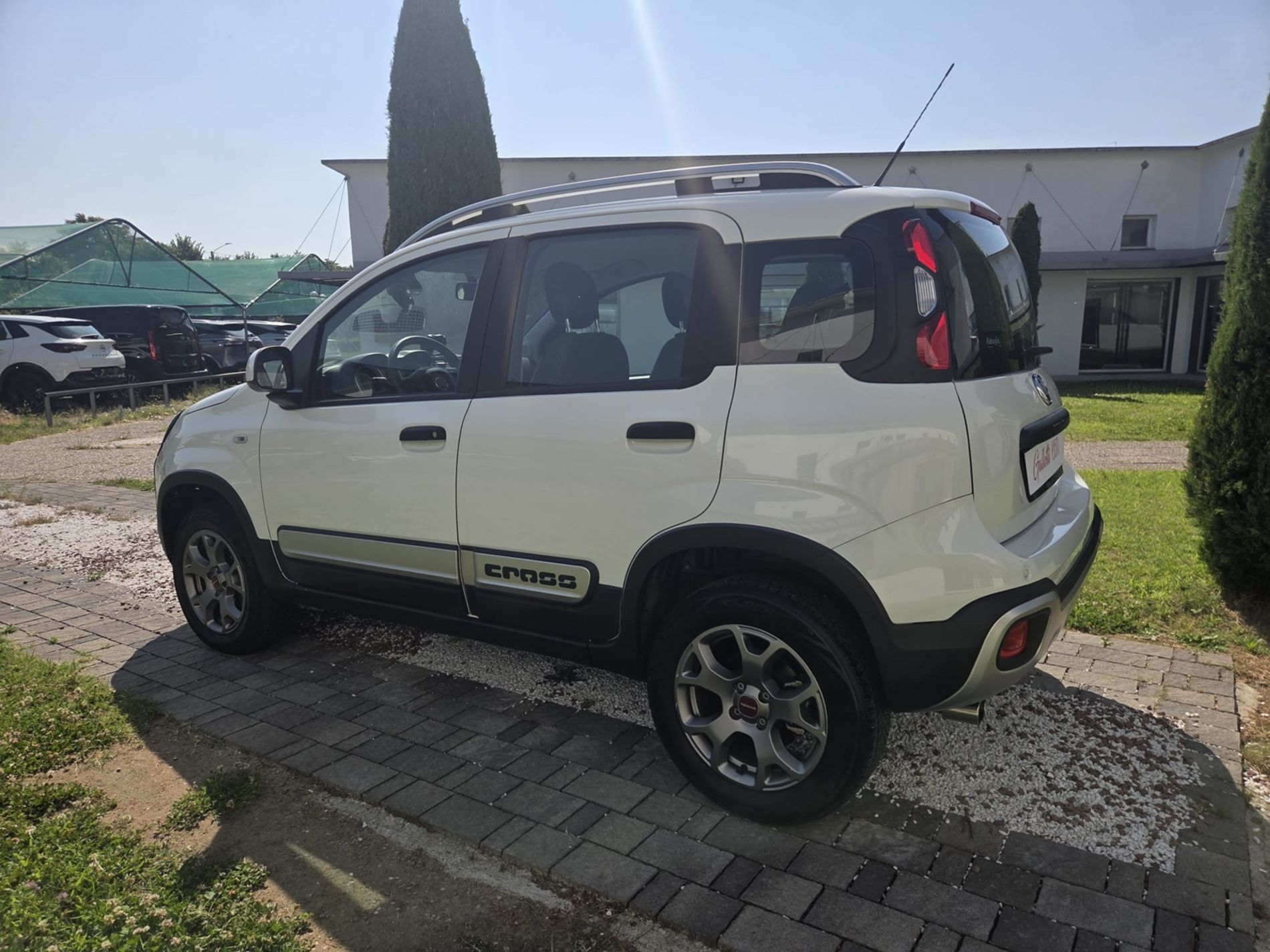 Cross 4x4 0.9 t.air 85cv s&s - SENZA VINCOLI DI FINANZIAMENTO - Gallotti Auto