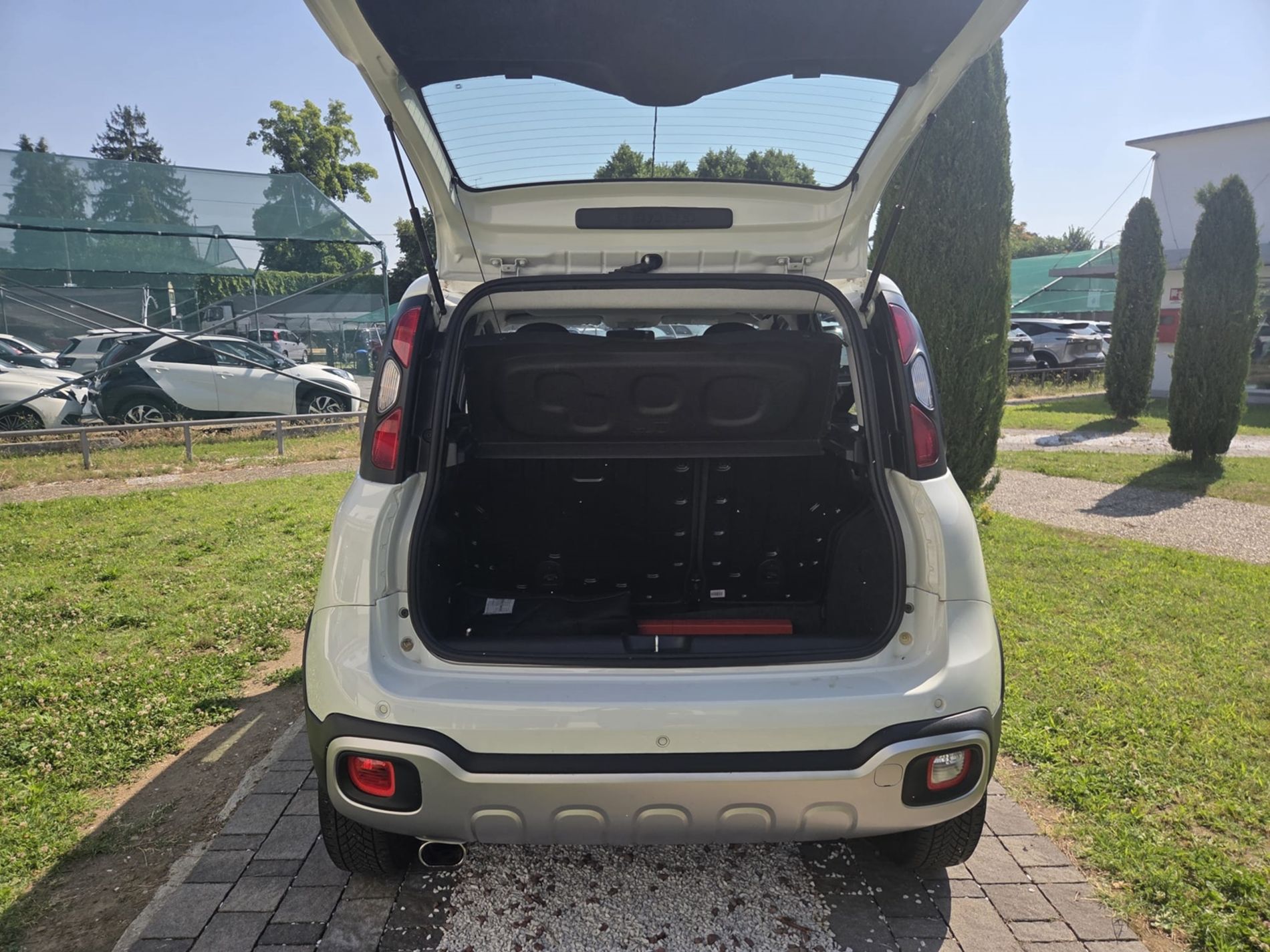 Cross 4x4 0.9 t.air 85cv s&s - SENZA VINCOLI DI FINANZIAMENTO - Gallotti Auto