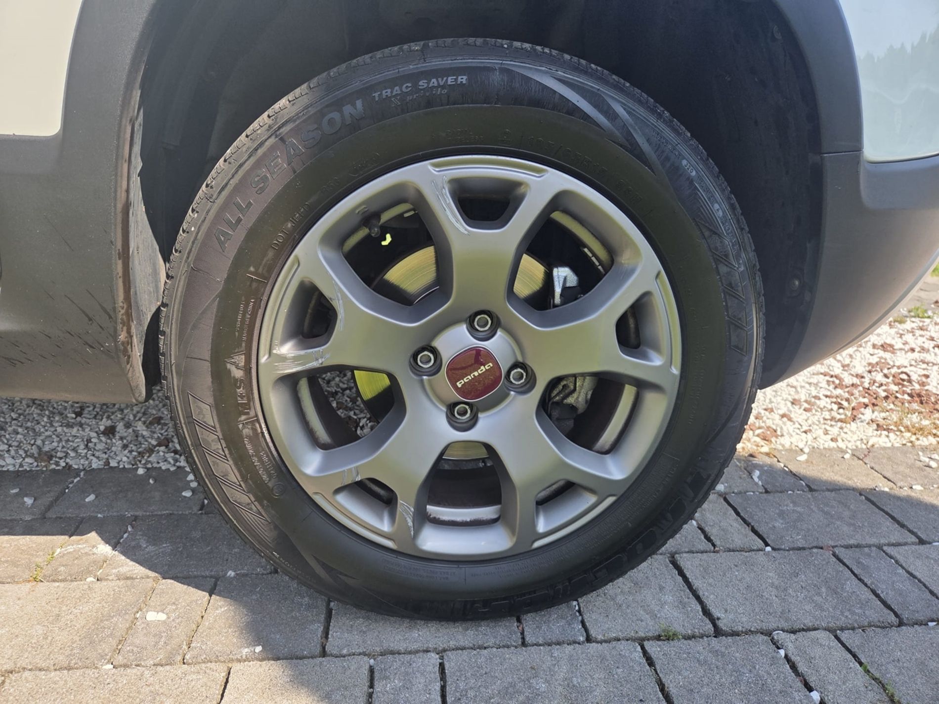 Cross 4x4 0.9 t.air 85cv s&s - SENZA VINCOLI DI FINANZIAMENTO - Gallotti Auto