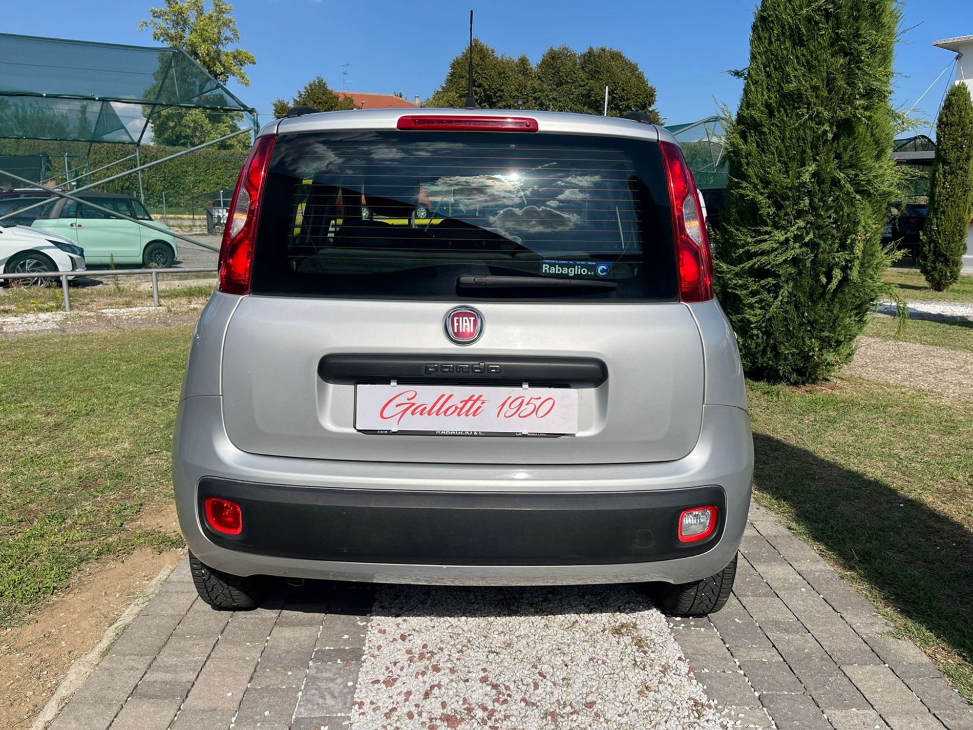 1.2 Easy 69cv - SENZA VINCOLI DI FINANZIAMENTO   - Gallotti Auto