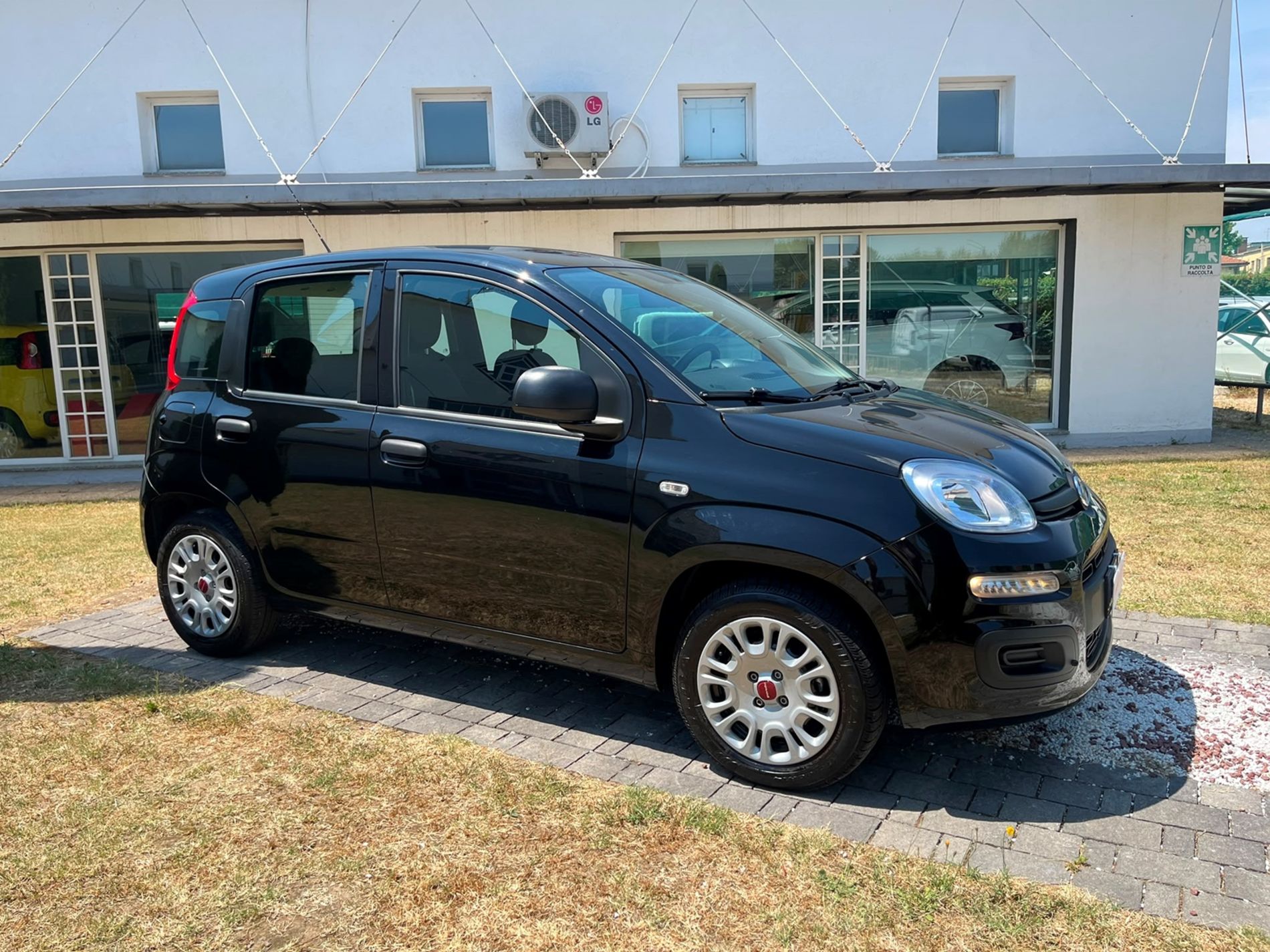  1.2 Easy 69cv - SENZA VINCOLI DI FINANZIAMENTO - Gallotti Auto