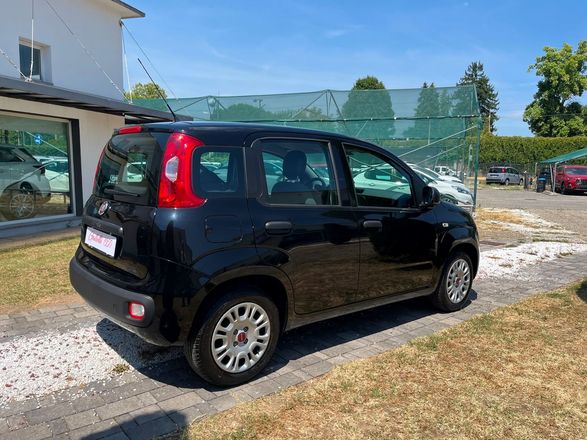  1.2 Easy 69cv - SENZA VINCOLI DI FINANZIAMENTO - Gallotti Auto