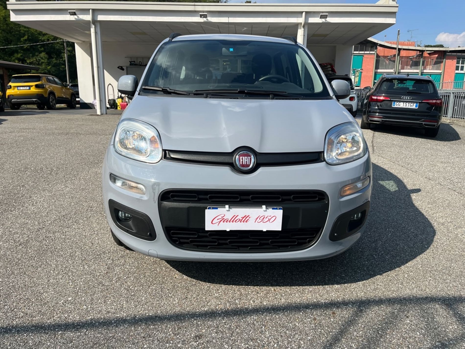 1.2 Easy 69cv - SENZA VINCOLI DI FINANZIAMENTO - Gallotti Auto