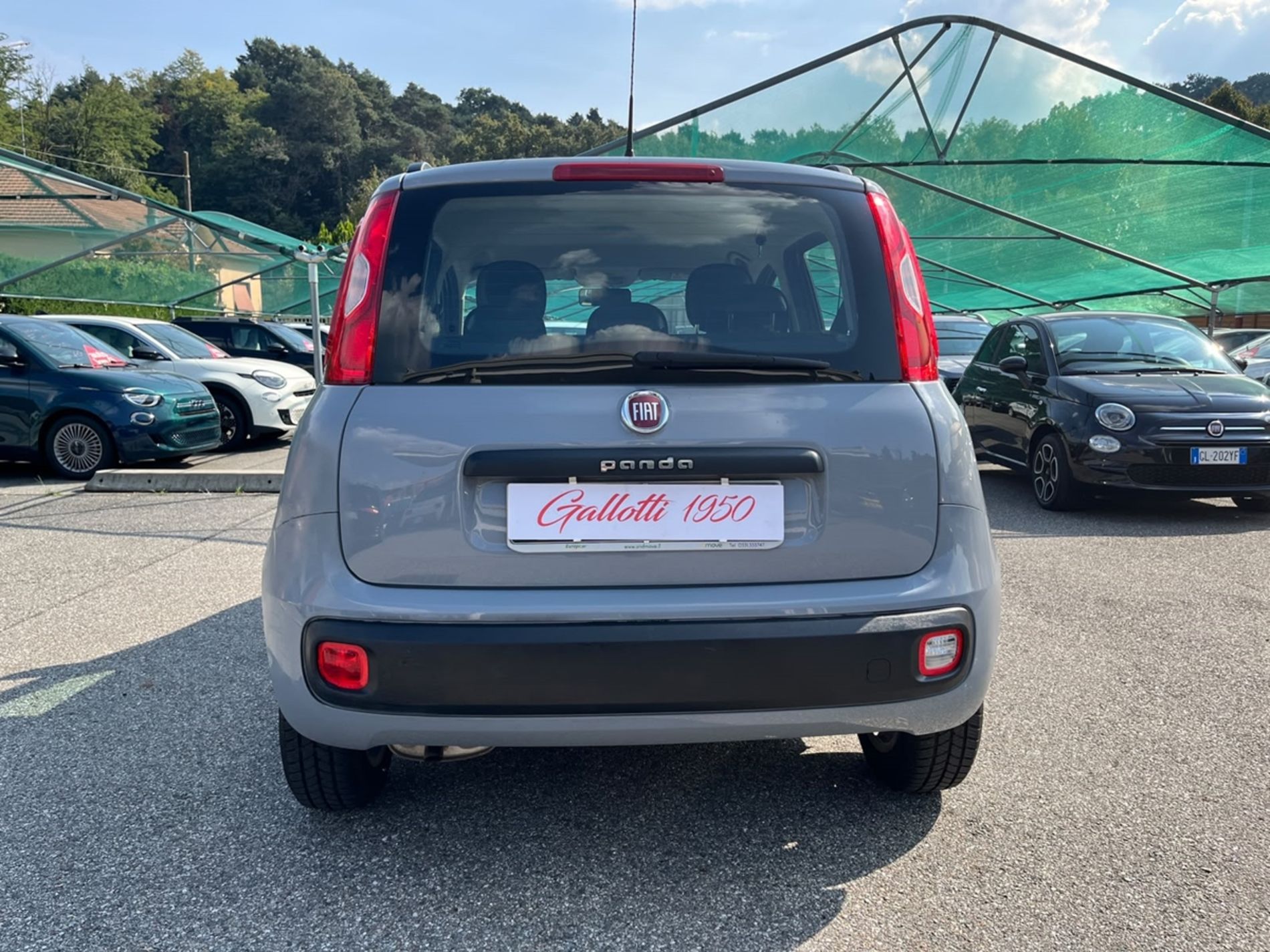 1.2 Easy 69cv - SENZA VINCOLI DI FINANZIAMENTO - Gallotti Auto
