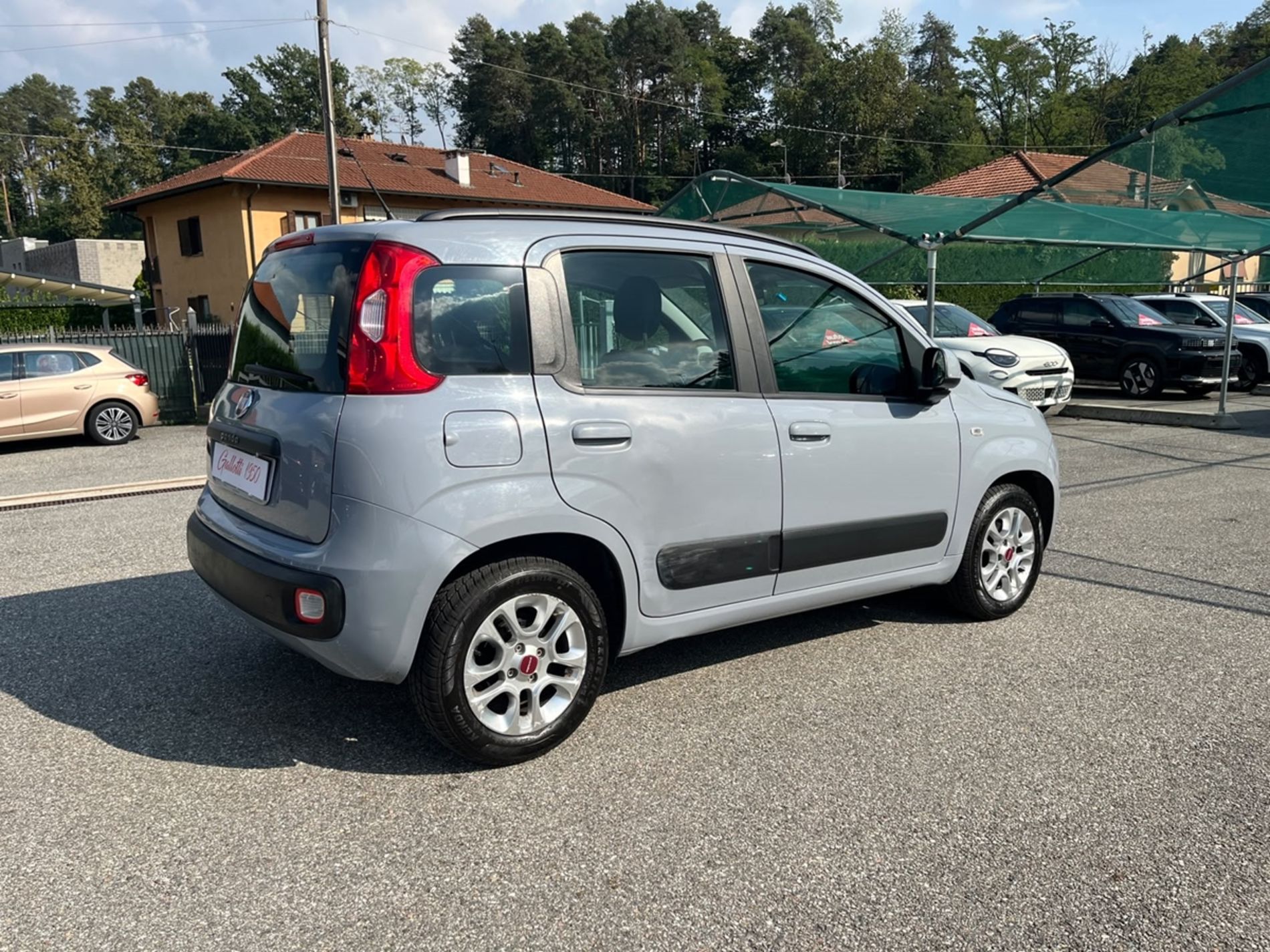 1.2 Easy 69cv - SENZA VINCOLI DI FINANZIAMENTO - Gallotti Auto