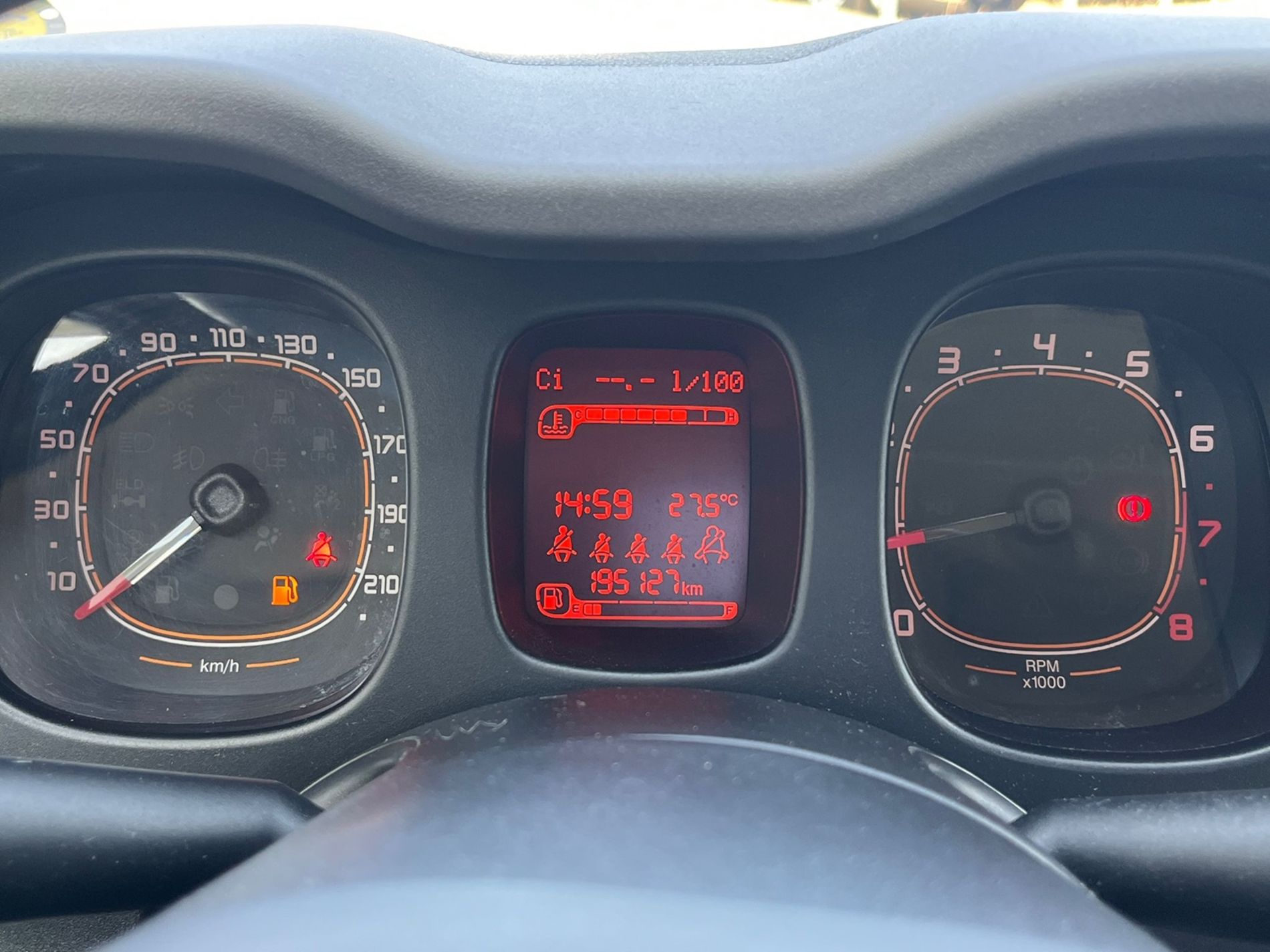 1.2 Lounge 69cv - RISERVATA A COMMERCIANTI D’AUTO - Gallotti Auto