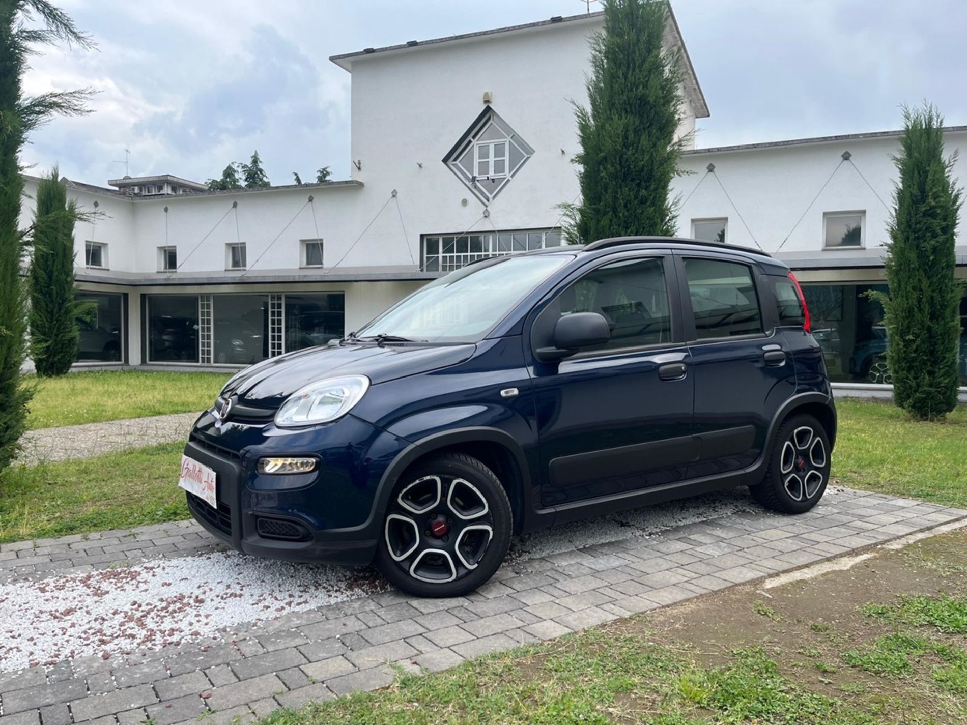 1.0 firefly hybrid City Life s&s 70cv - SENZA VINCOLI DI FINANZIAMENTO - Gallotti Auto