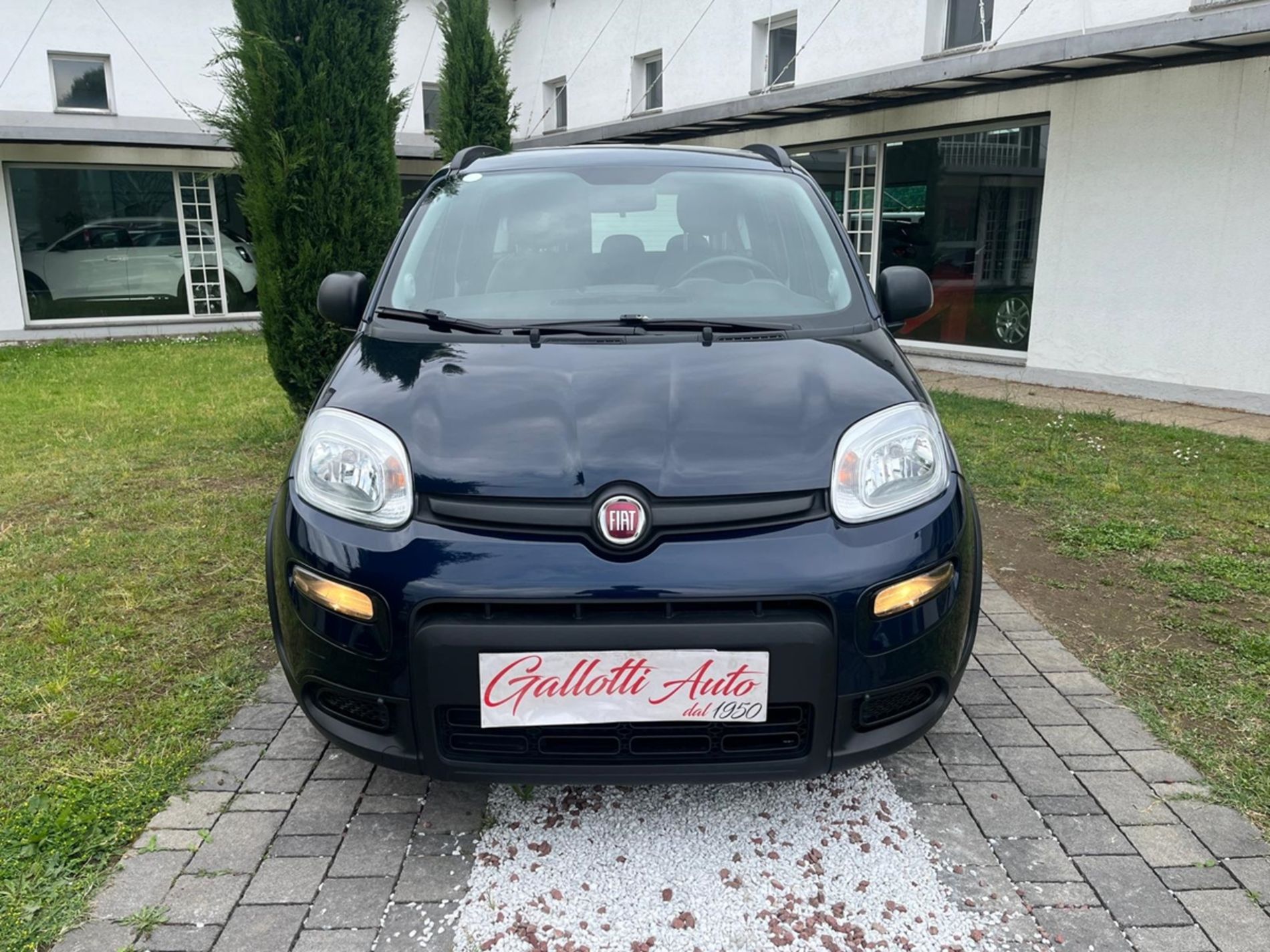 1.0 firefly hybrid City Life s&s 70cv - SENZA VINCOLI DI FINANZIAMENTO - Gallotti Auto
