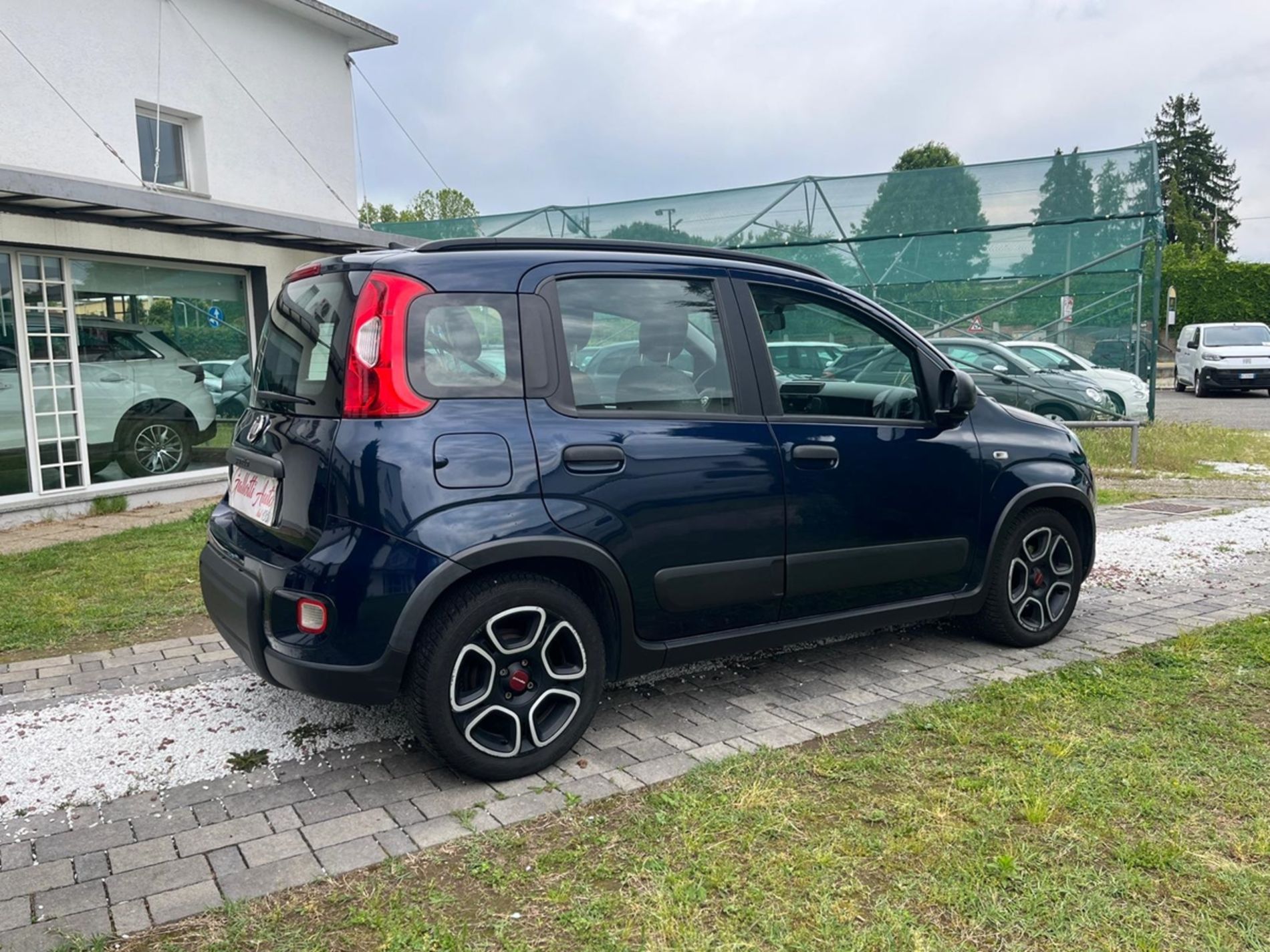 1.0 firefly hybrid City Life s&s 70cv - SENZA VINCOLI DI FINANZIAMENTO - Gallotti Auto