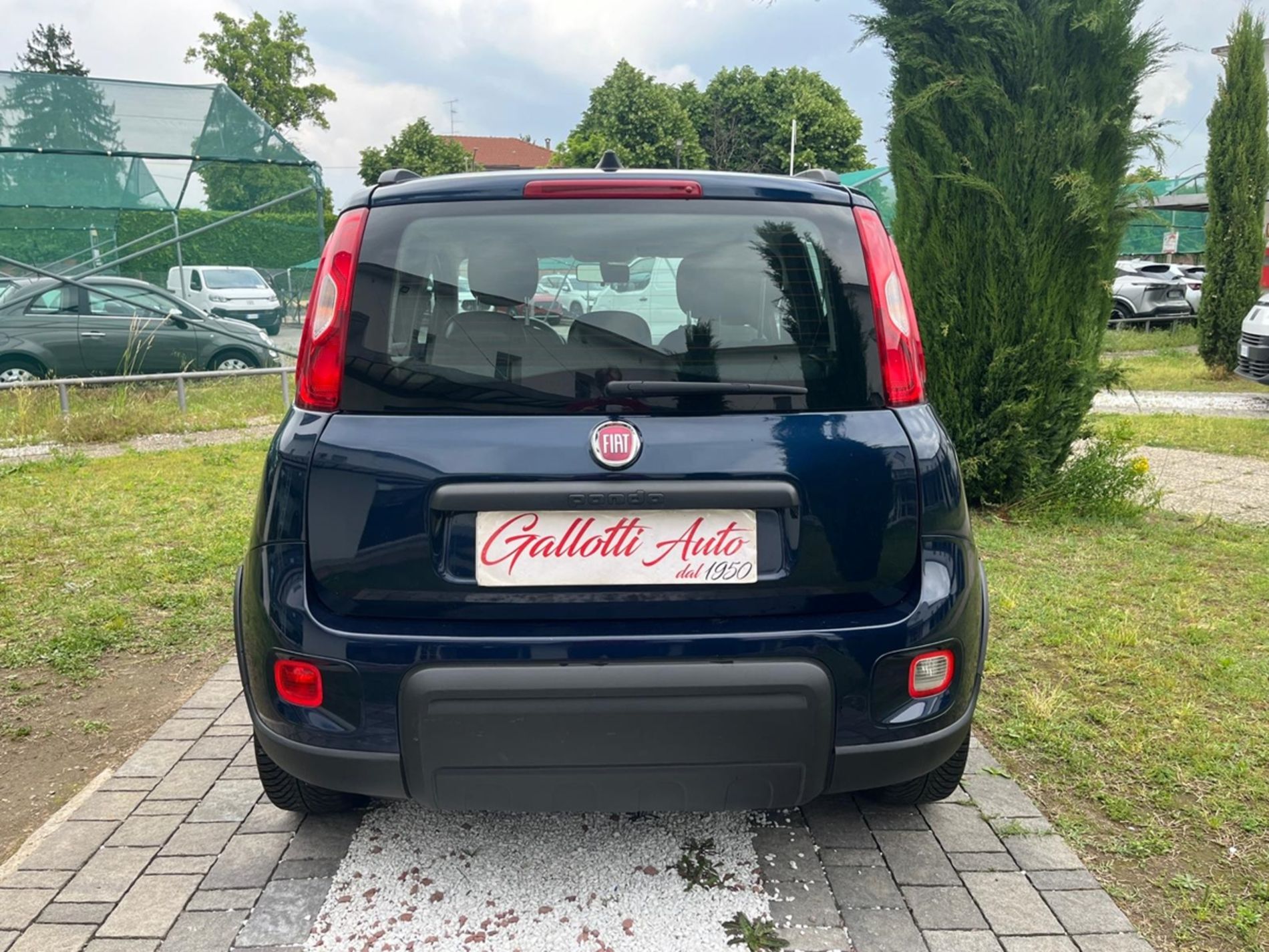 1.0 firefly hybrid City Life s&s 70cv - SENZA VINCOLI DI FINANZIAMENTO - Gallotti Auto