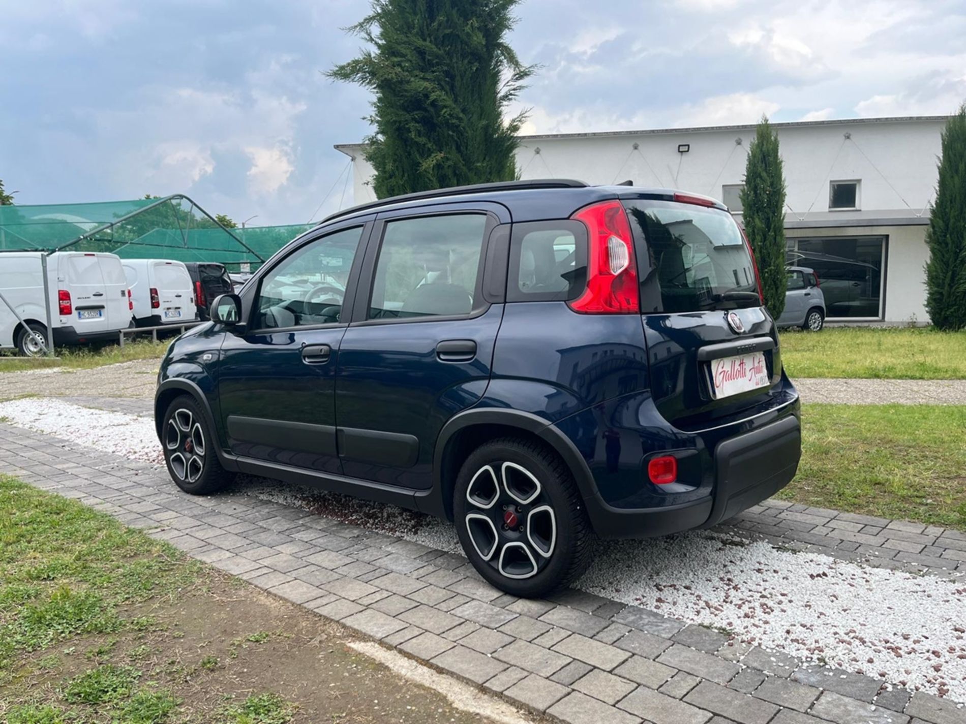 1.0 firefly hybrid City Life s&s 70cv - SENZA VINCOLI DI FINANZIAMENTO - Gallotti Auto