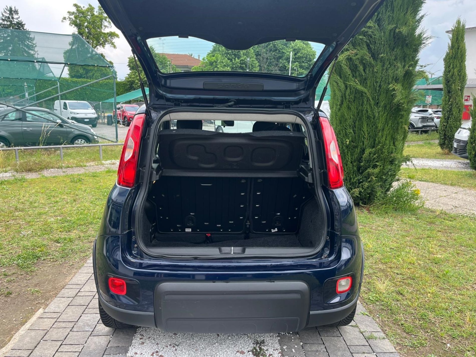1.0 firefly hybrid City Life s&s 70cv - SENZA VINCOLI DI FINANZIAMENTO - Gallotti Auto