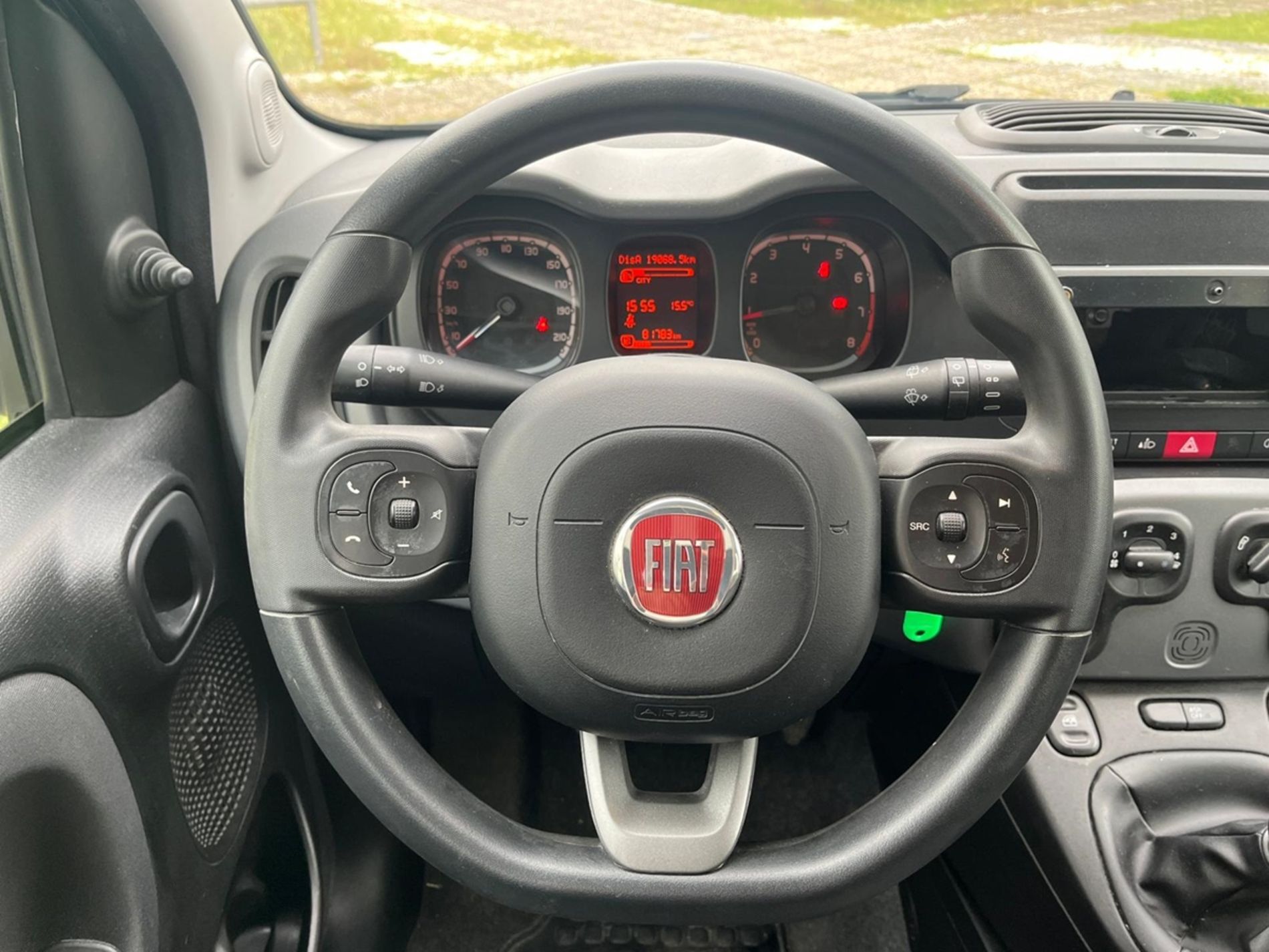 1.0 firefly hybrid City Life s&s 70cv - SENZA VINCOLI DI FINANZIAMENTO - Gallotti Auto