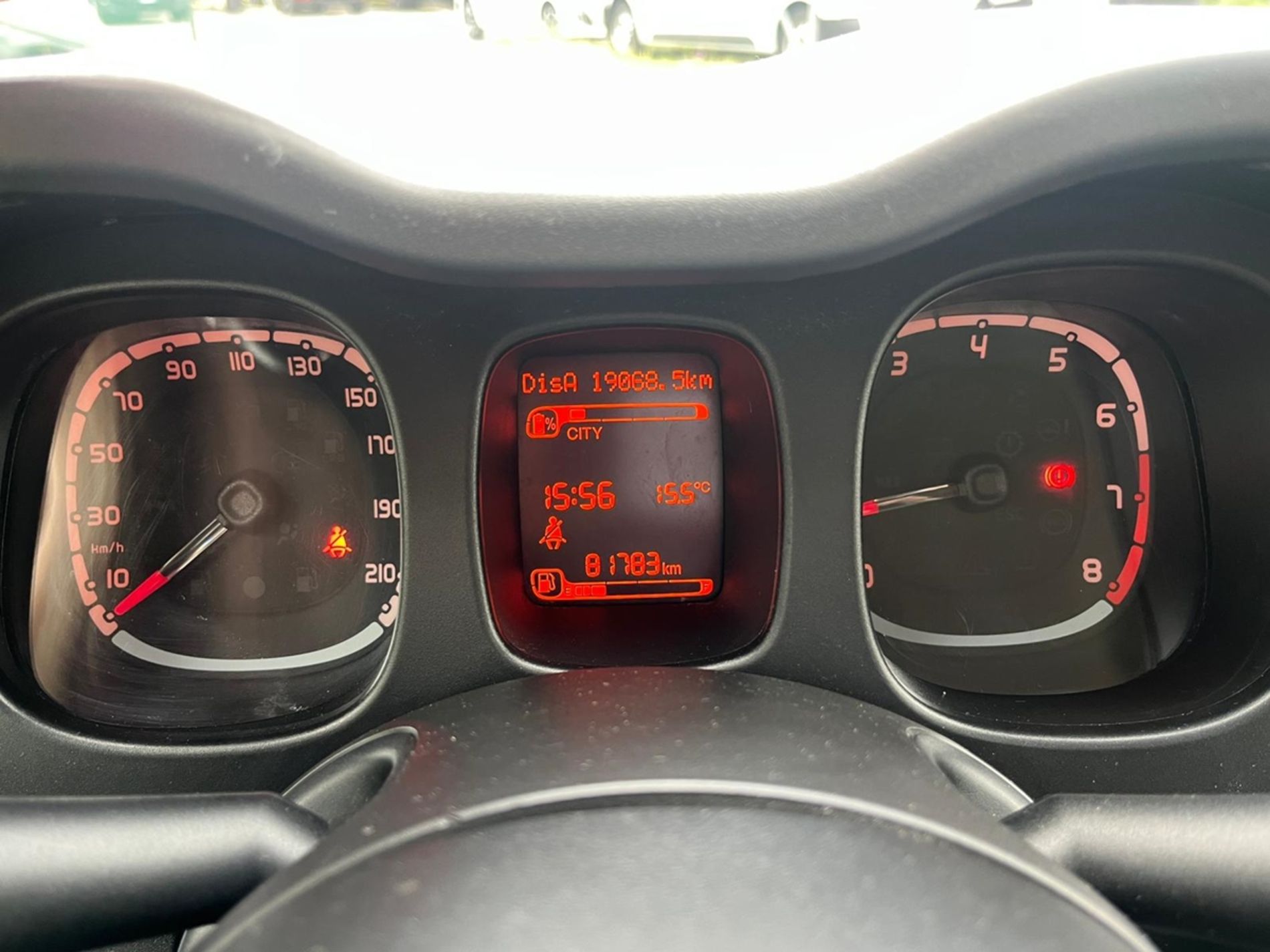 1.0 firefly hybrid City Life s&s 70cv - SENZA VINCOLI DI FINANZIAMENTO - Gallotti Auto