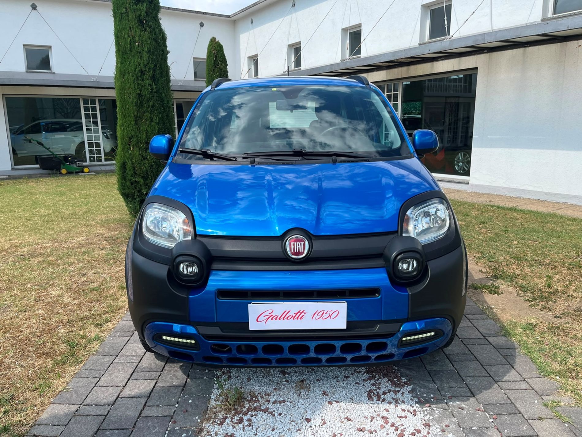 1.0 firefly hybrid s&s 70cv -RISERVATA A COMMERCIANTI D’AUTO - Gallotti Auto
