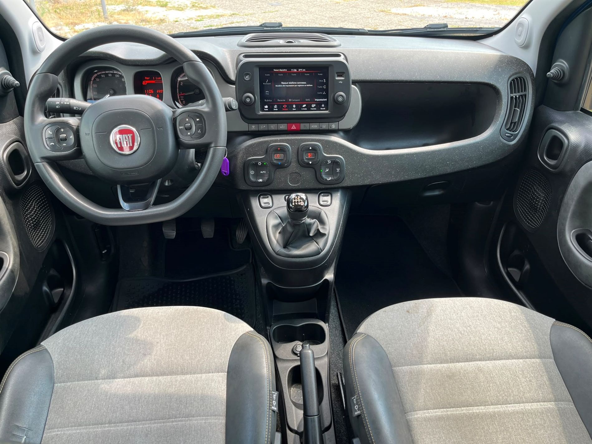 1.0 firefly hybrid s&s 70cv -RISERVATA A COMMERCIANTI D’AUTO - Gallotti Auto