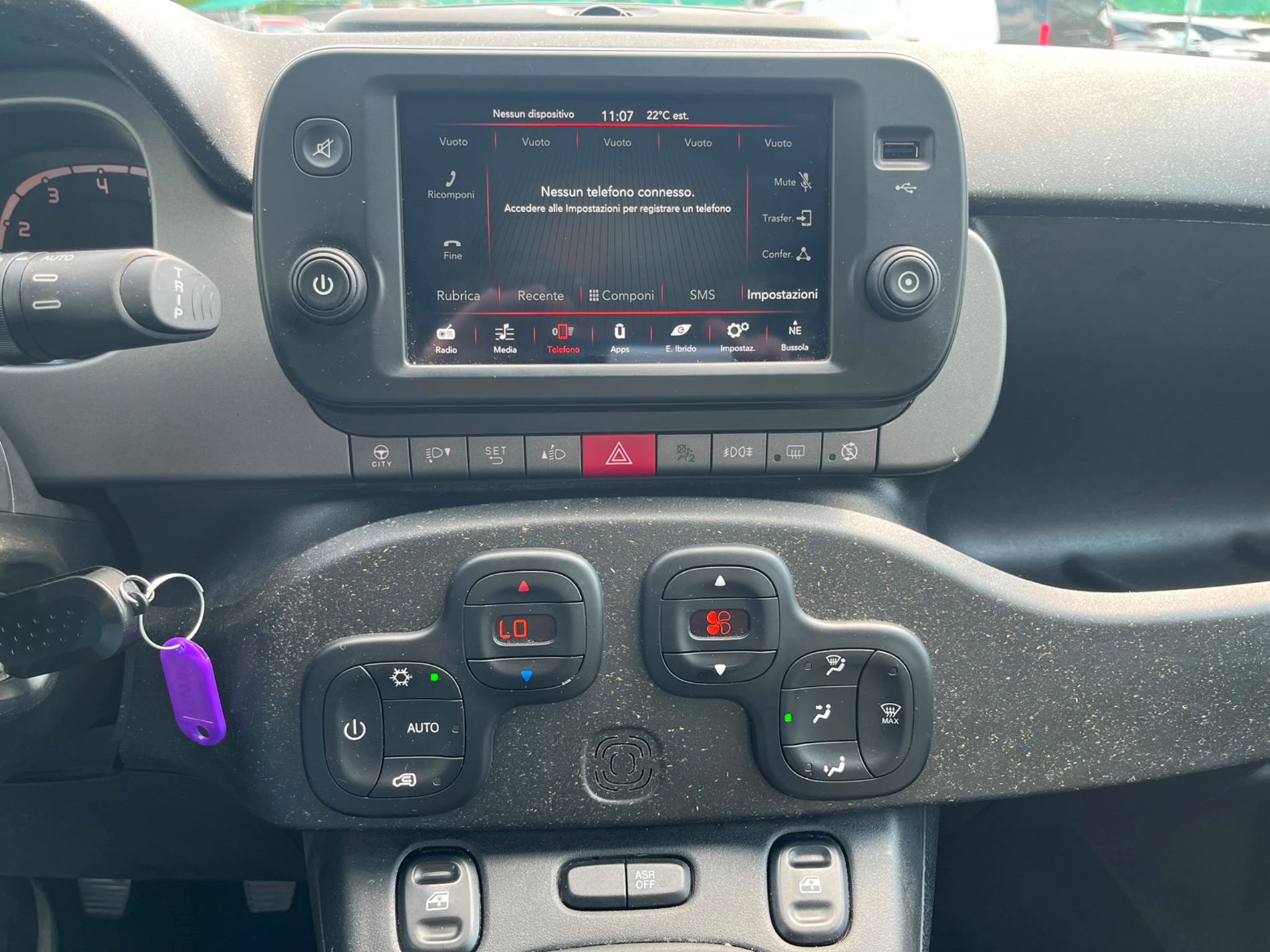 1.0 firefly hybrid s&s 70cv -RISERVATA A COMMERCIANTI D’AUTO - Gallotti Auto