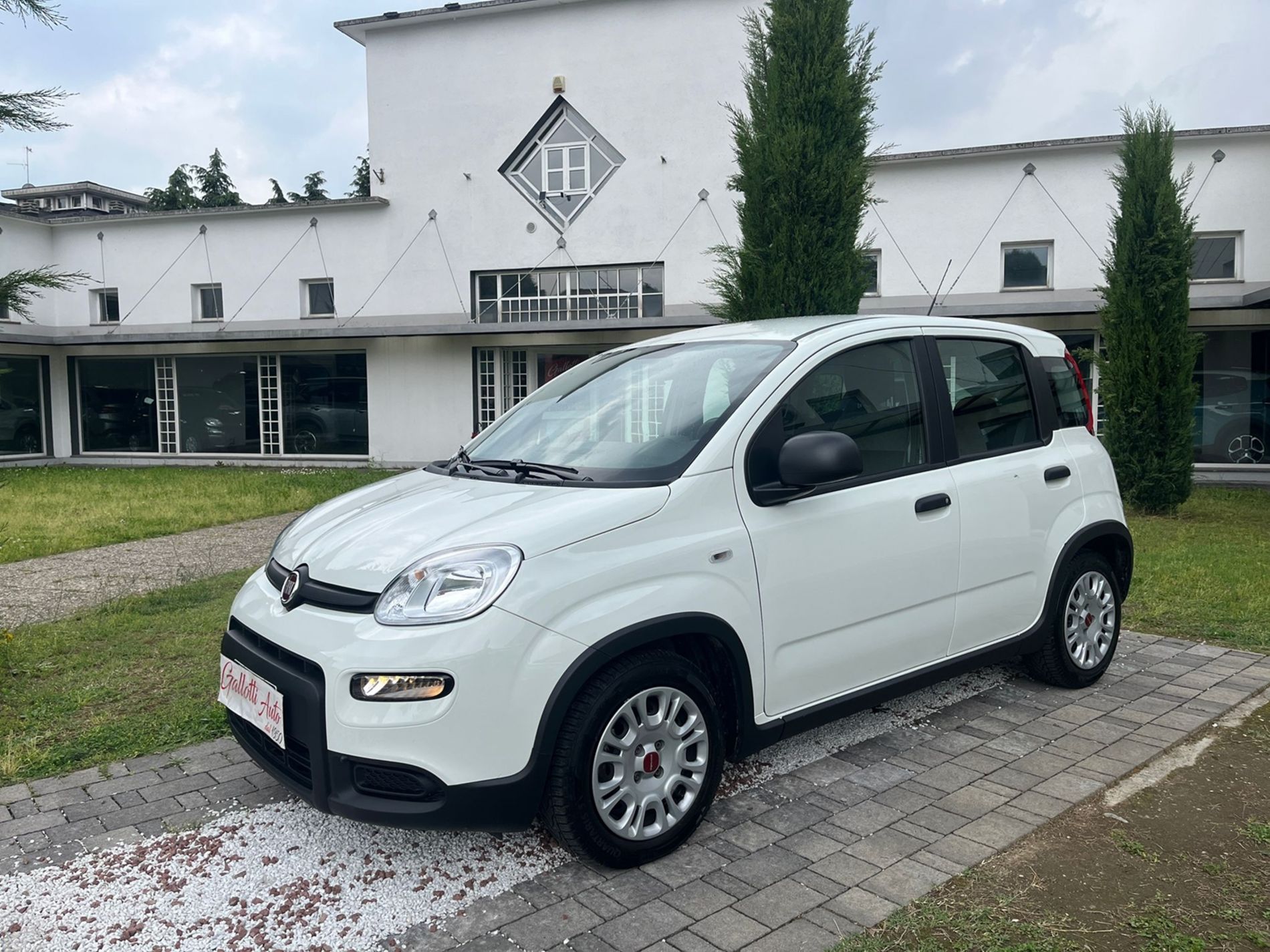 1.0 firefly hybrid s&s 70cv 5p.ti  - SENZA VINCOLI DI FINANZIAMENTO - Gallotti Auto