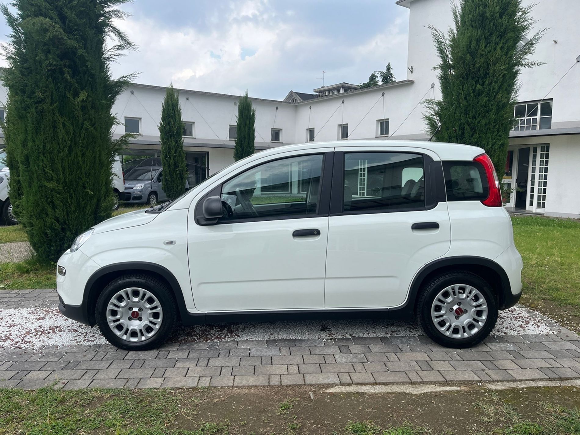 1.0 firefly hybrid s&s 70cv 5p.ti  - SENZA VINCOLI DI FINANZIAMENTO - Gallotti Auto