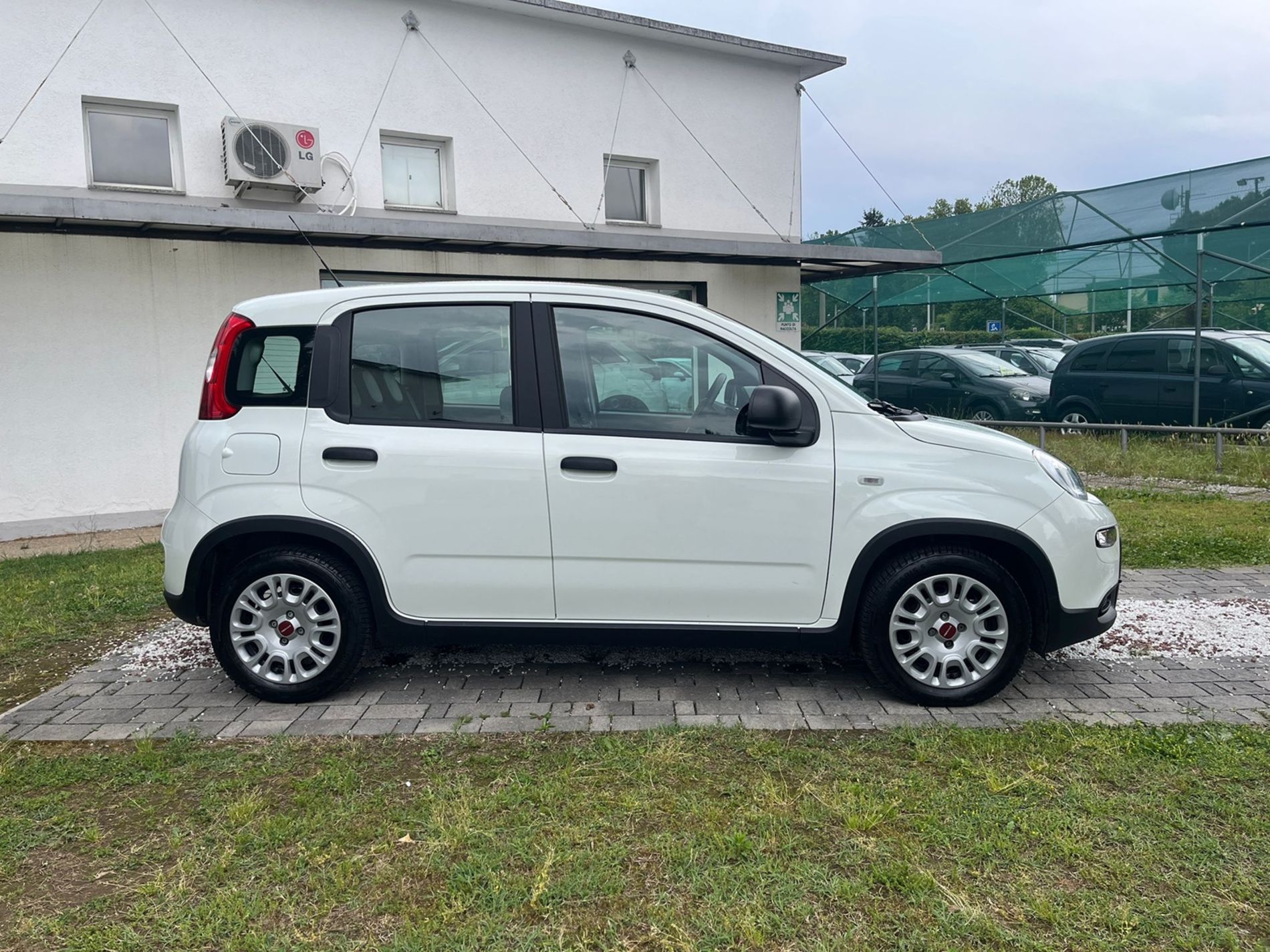 1.0 firefly hybrid s&s 70cv 5p.ti  - SENZA VINCOLI DI FINANZIAMENTO - Gallotti Auto