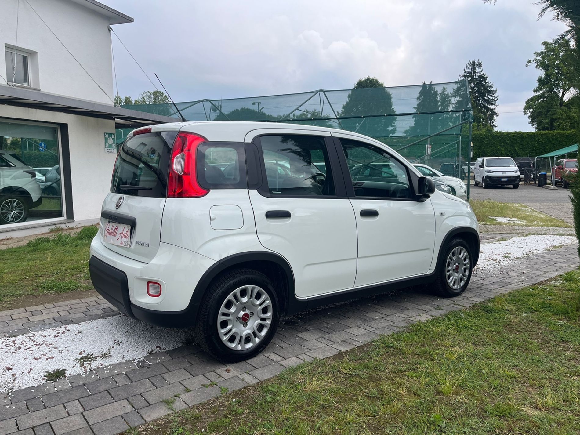 1.0 firefly hybrid s&s 70cv 5p.ti  - SENZA VINCOLI DI FINANZIAMENTO - Gallotti Auto