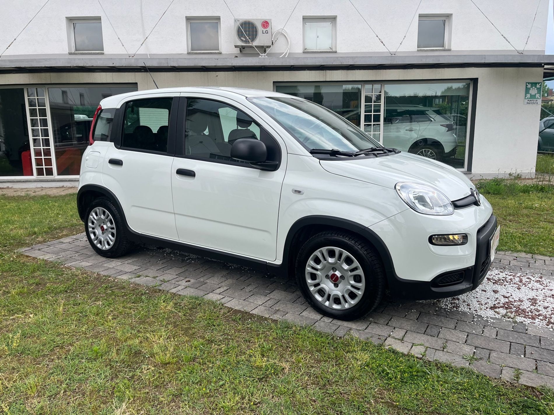1.0 firefly hybrid s&s 70cv 5p.ti  - SENZA VINCOLI DI FINANZIAMENTO - Gallotti Auto