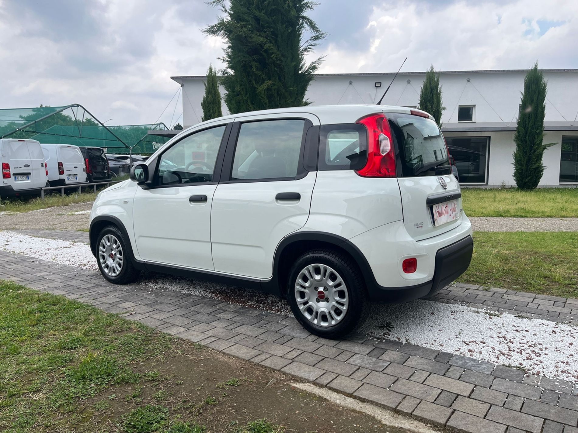 1.0 firefly hybrid s&s 70cv 5p.ti  - SENZA VINCOLI DI FINANZIAMENTO - Gallotti Auto
