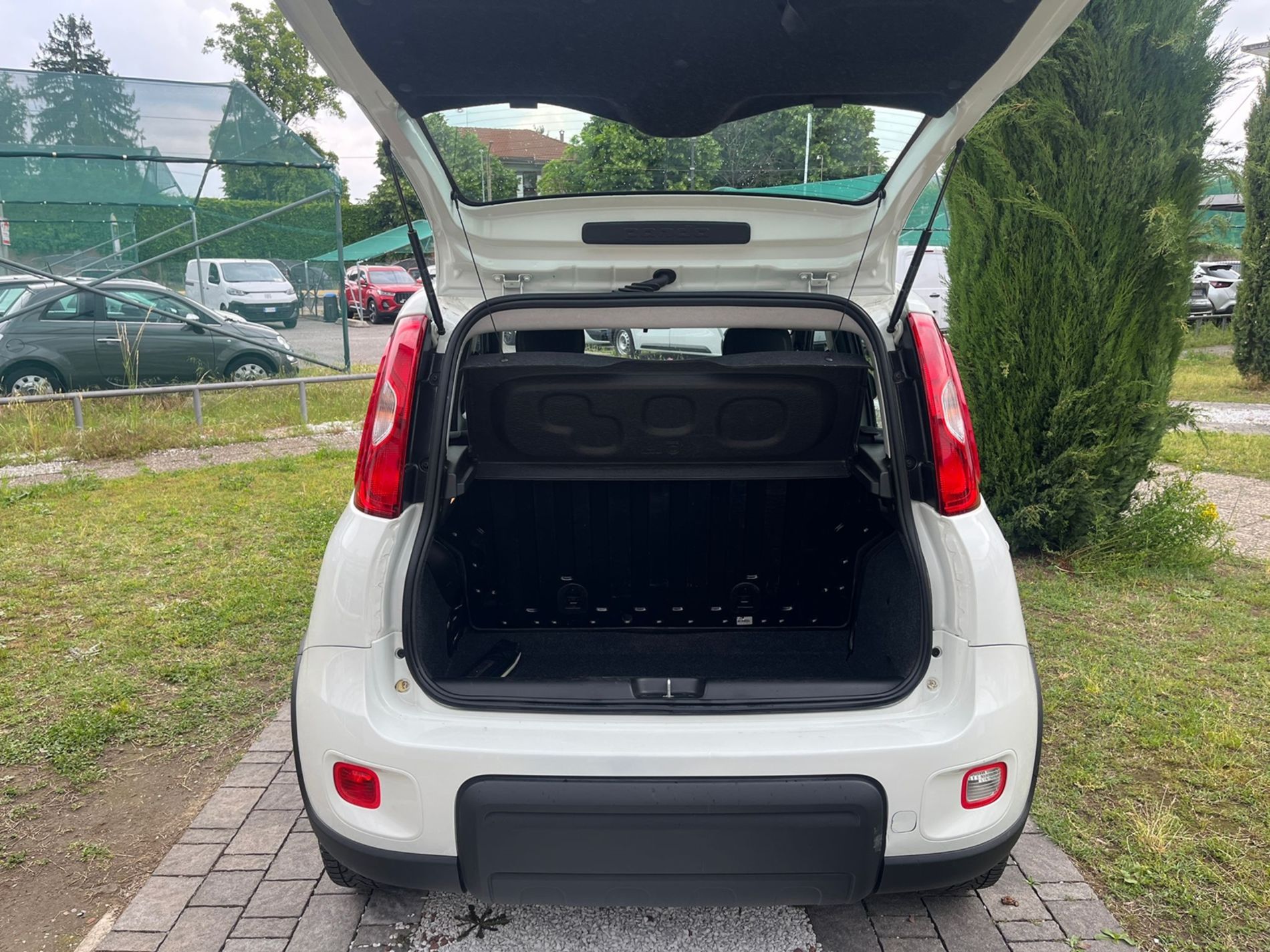 1.0 firefly hybrid s&s 70cv 5p.ti  - SENZA VINCOLI DI FINANZIAMENTO - Gallotti Auto