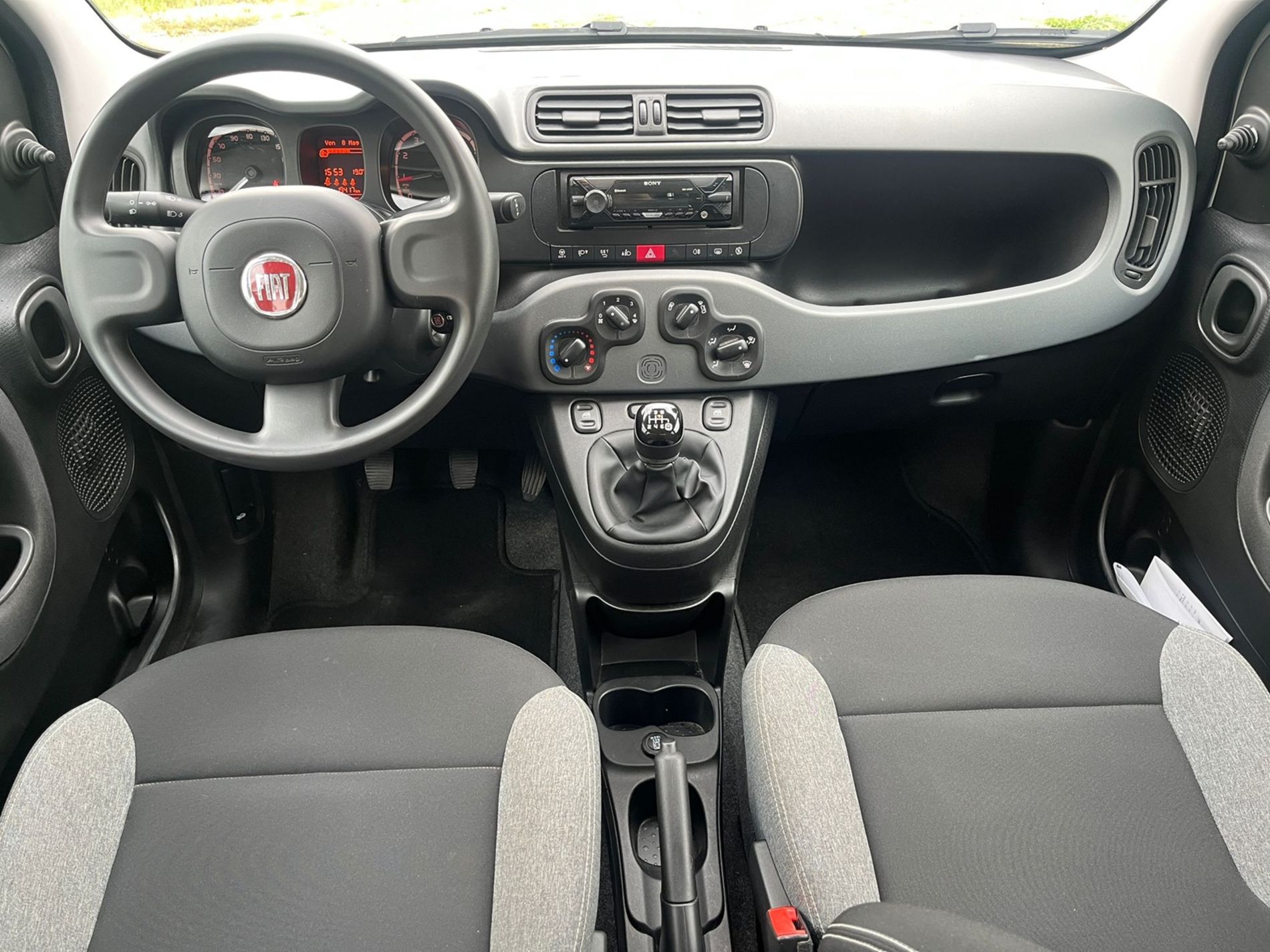 1.0 firefly hybrid s&s 70cv 5p.ti  - SENZA VINCOLI DI FINANZIAMENTO - Gallotti Auto