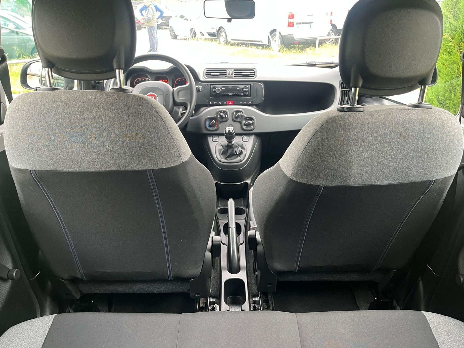 1.0 firefly hybrid s&s 70cv 5p.ti  - SENZA VINCOLI DI FINANZIAMENTO - Gallotti Auto