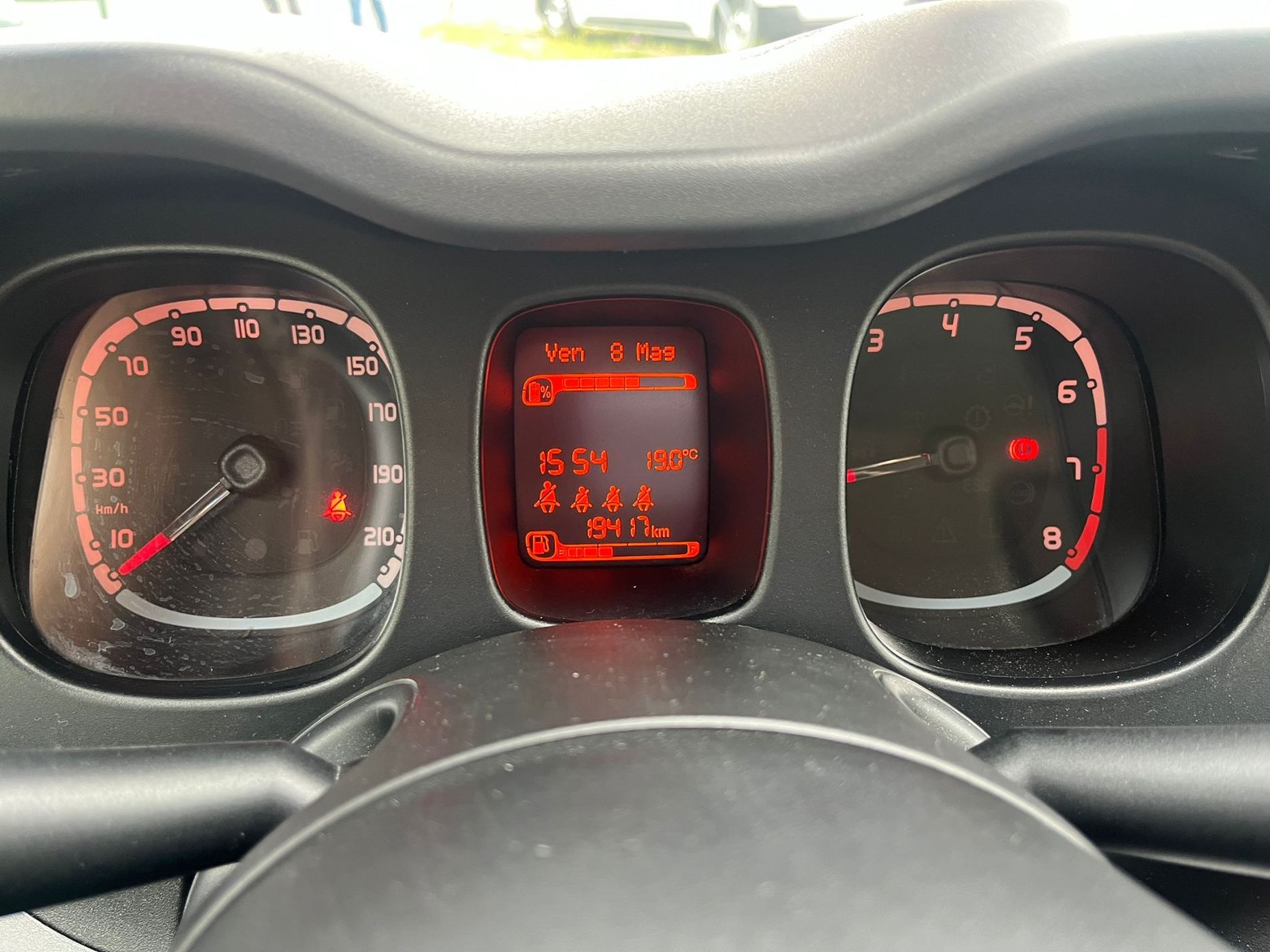 1.0 firefly hybrid s&s 70cv 5p.ti  - SENZA VINCOLI DI FINANZIAMENTO - Gallotti Auto