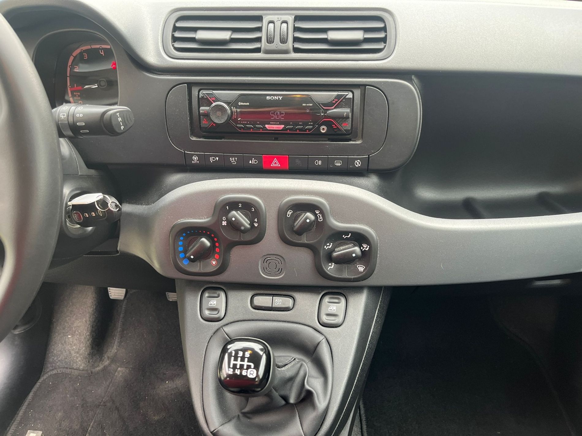 1.0 firefly hybrid s&s 70cv 5p.ti  - SENZA VINCOLI DI FINANZIAMENTO - Gallotti Auto