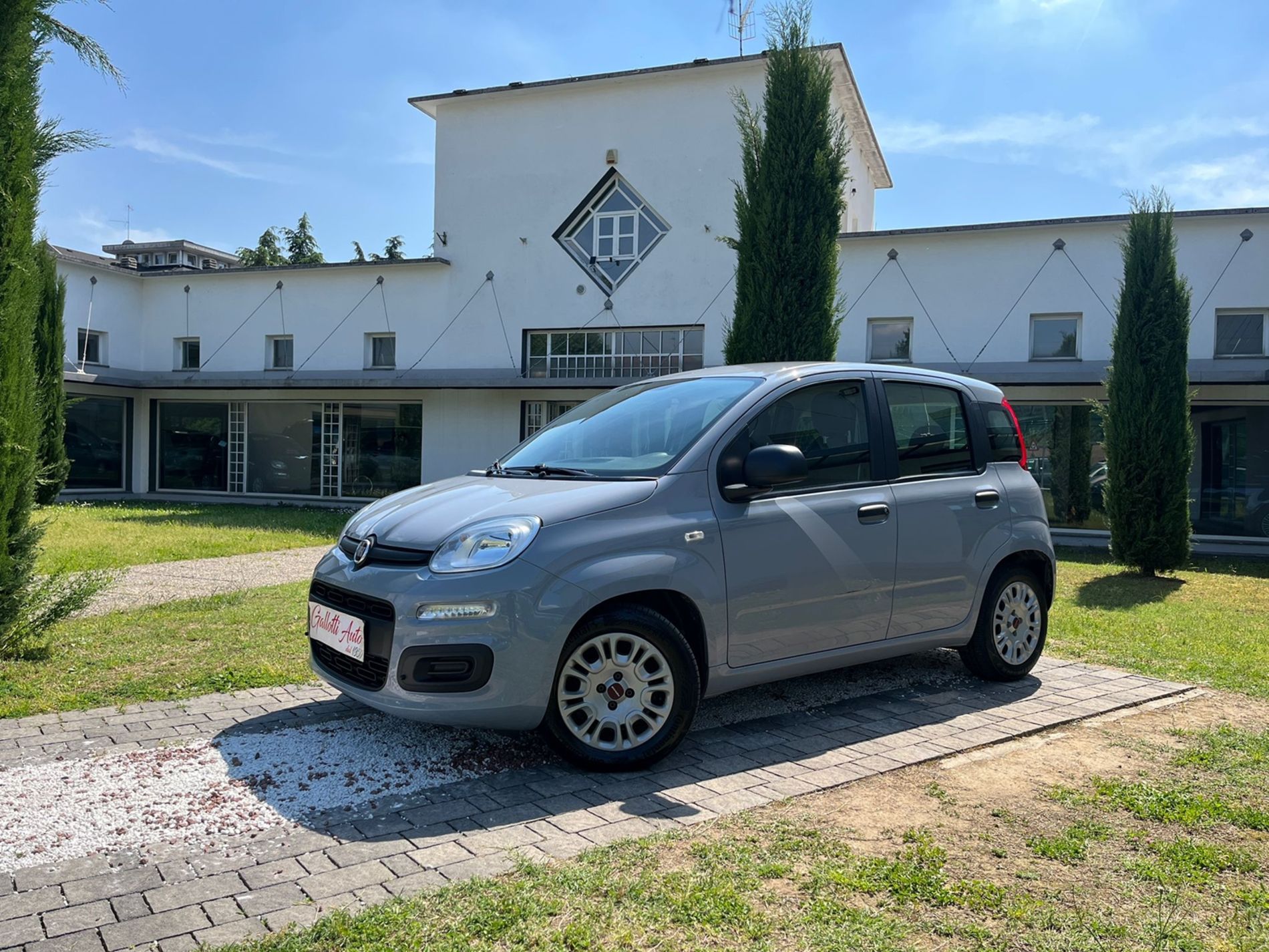 1.0 firefly hybrid s&s 70cv   - Gallotti Auto