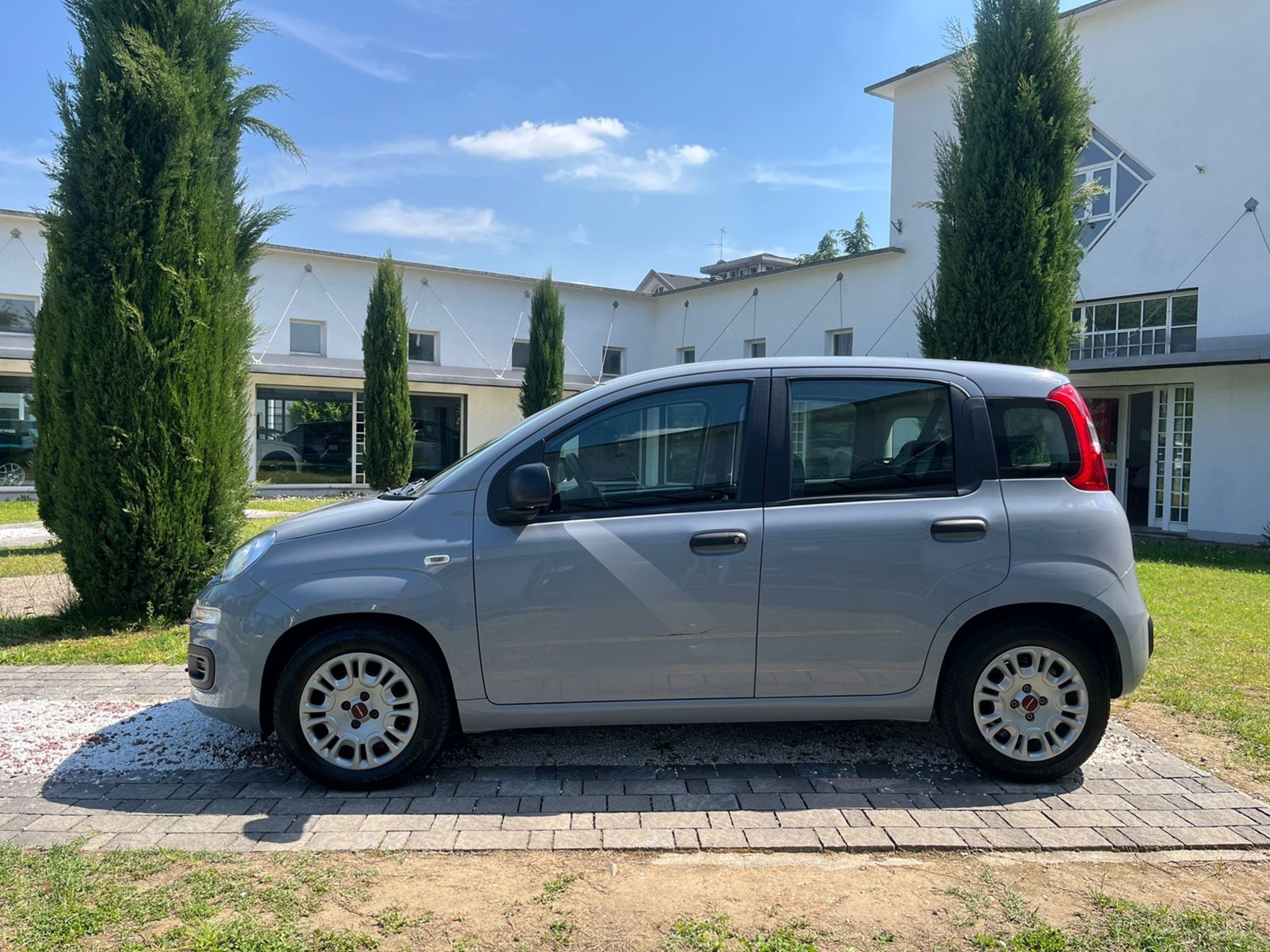 1.0 firefly hybrid s&s 70cv   - Gallotti Auto