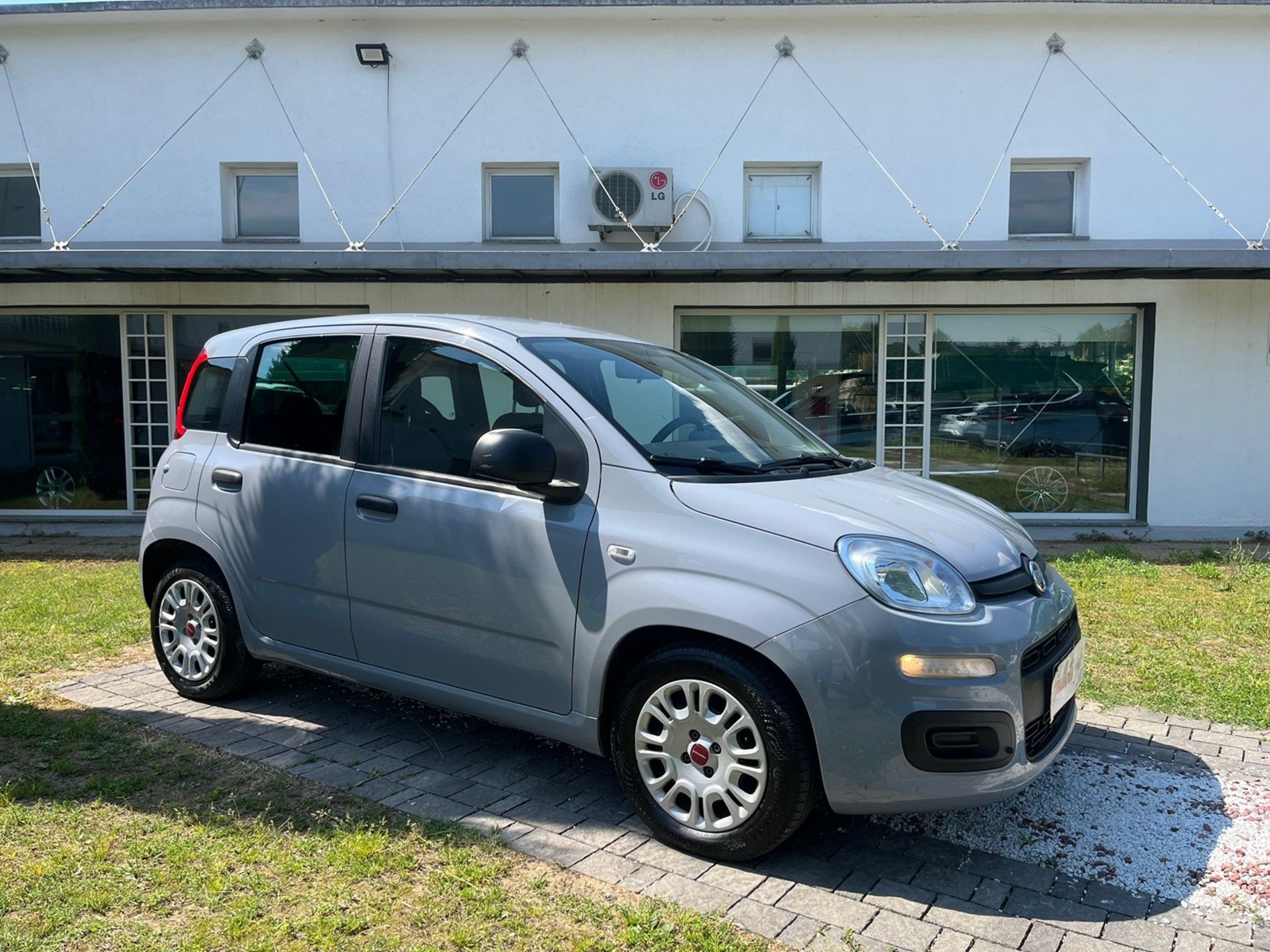 1.0 firefly hybrid s&s 70cv   - Gallotti Auto