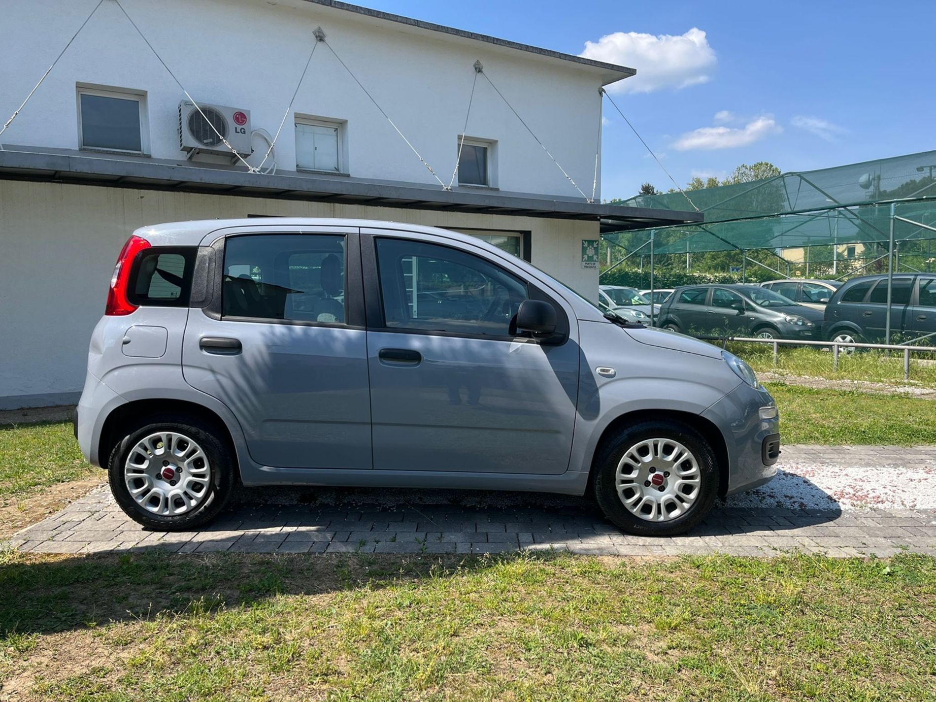 1.0 firefly hybrid s&s 70cv   - Gallotti Auto