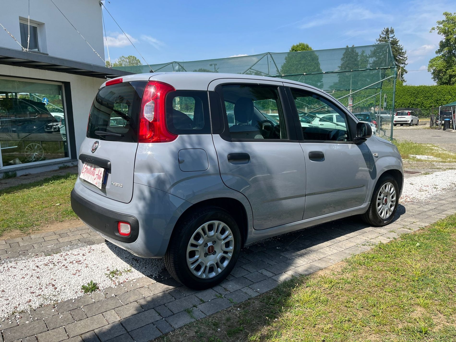 1.0 firefly hybrid s&s 70cv   - Gallotti Auto